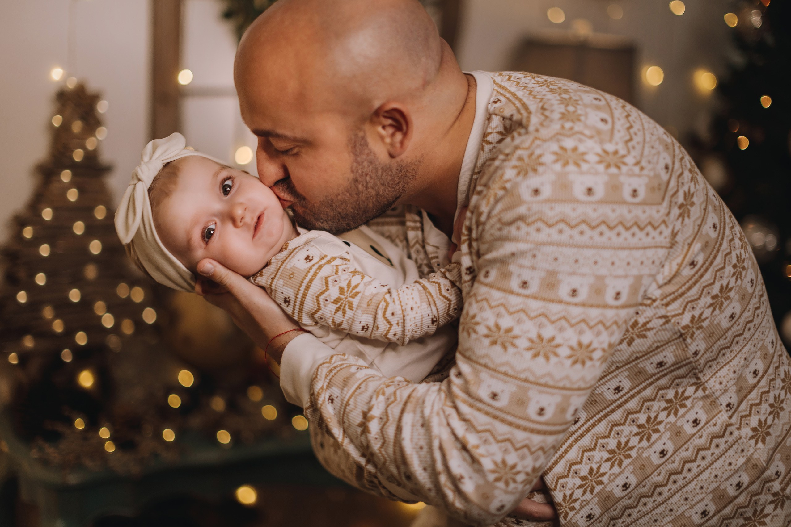 09.12.2023 Christmas Photoshoot. Wedding family event photographer in Chicago Nick Yushevich