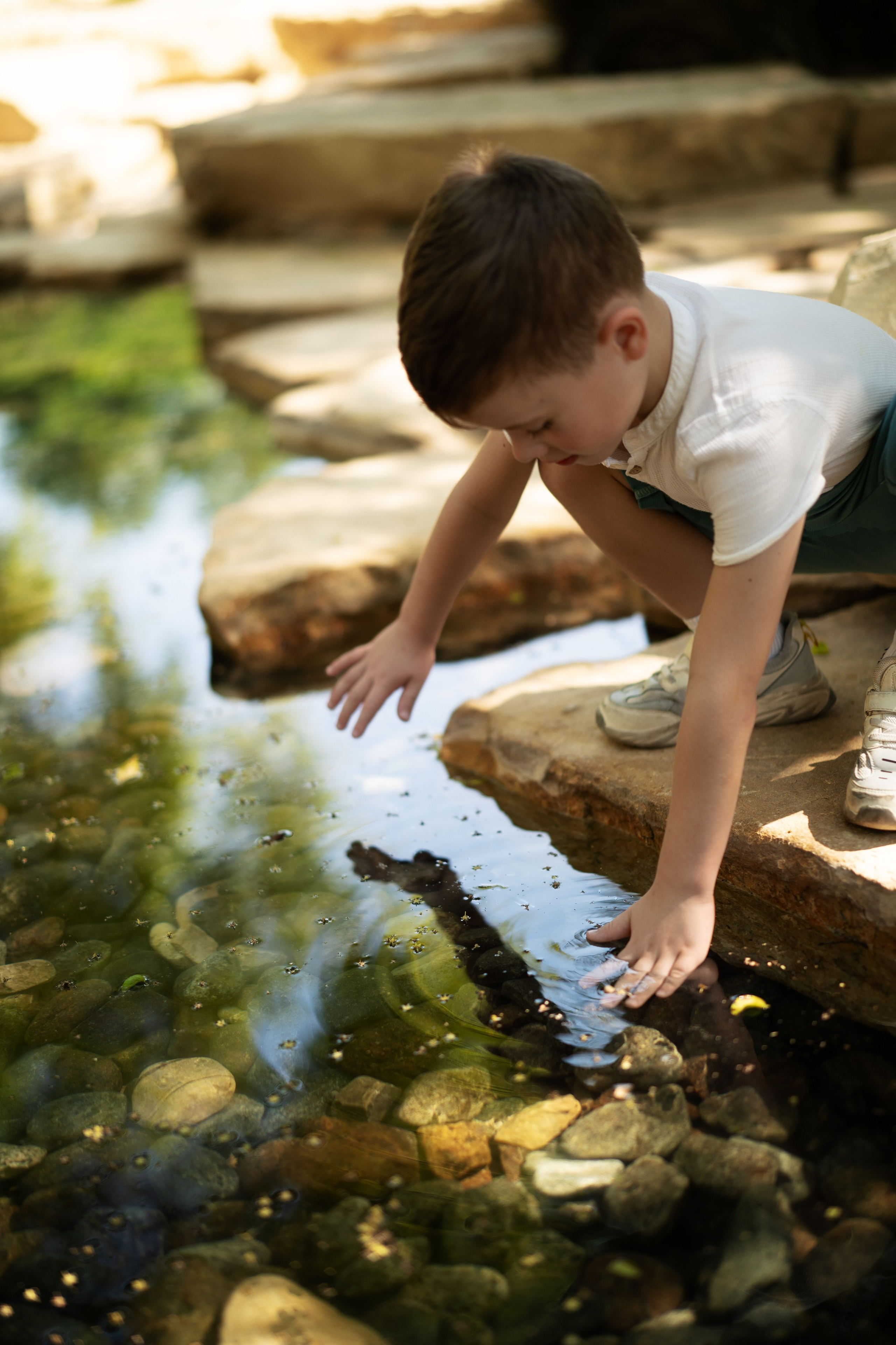 Family Photoshoot in Abu Dhabi — Warm Moments That Matter. Mariia Safronova is your photographer in Abu Dhabi and Dubai