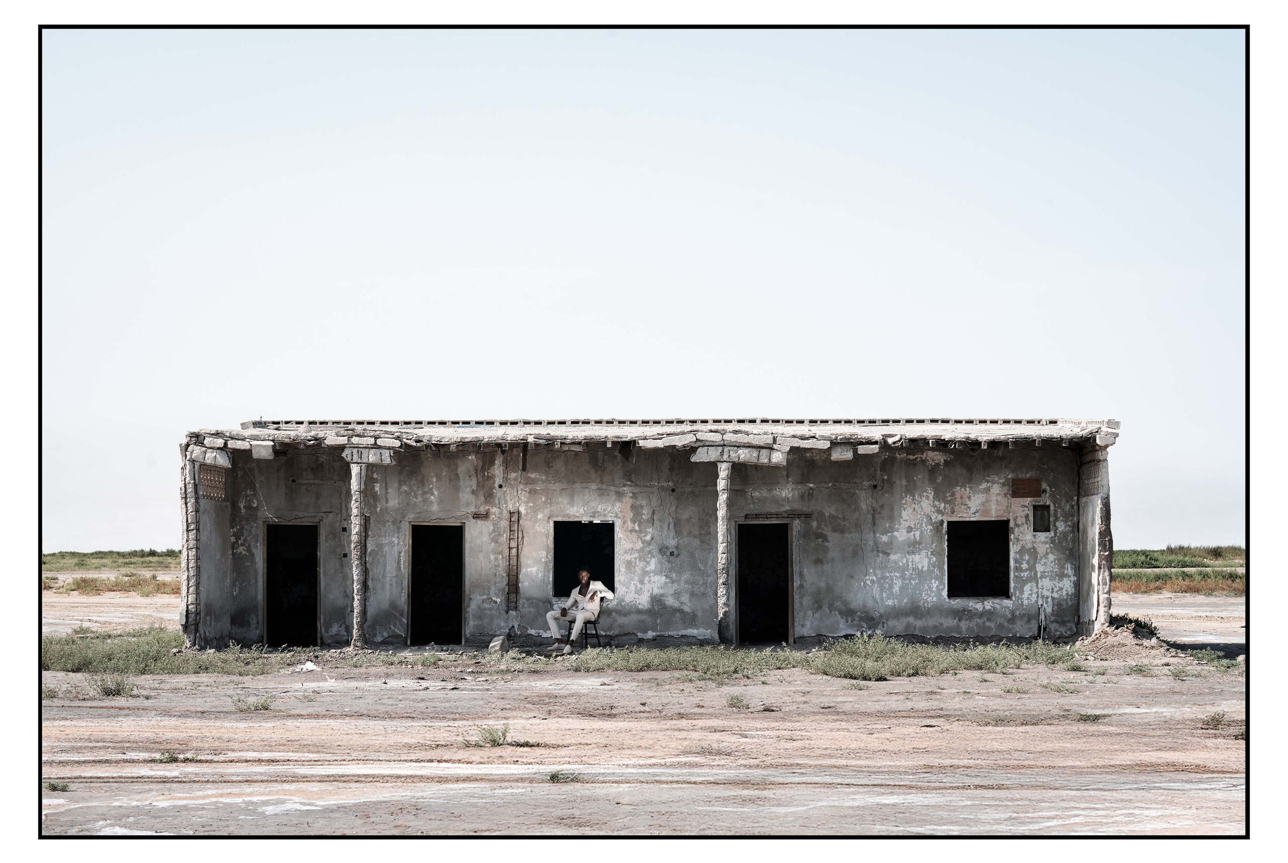 UNMOVED. Spencer Danyil — Dubai Fashion Photographer