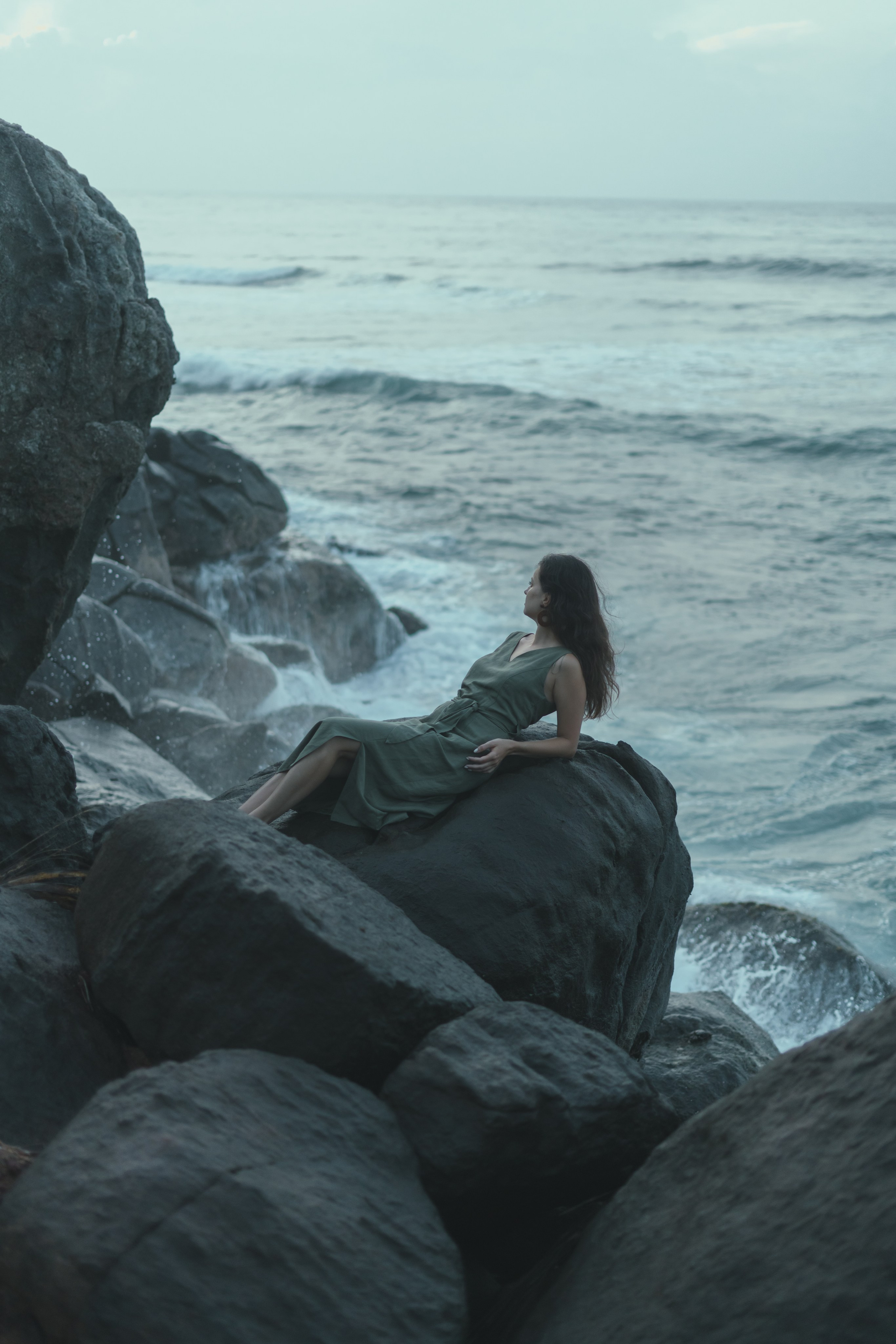 Portrait. Photographer and videographer for business in Tbilisi Catrine Poznyak