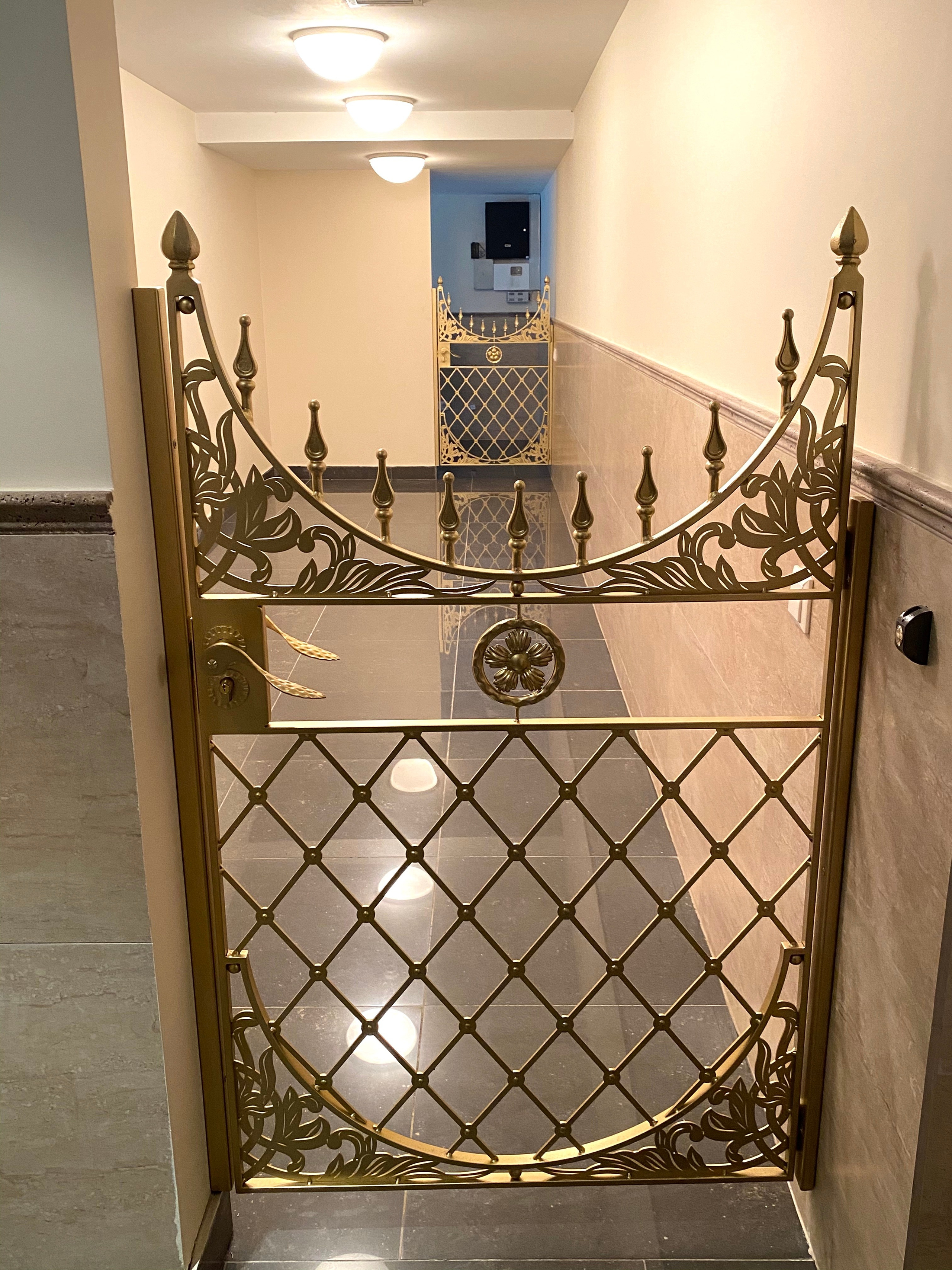 Церковная утварь. Скульптор кузнец Мария Тарлецкая