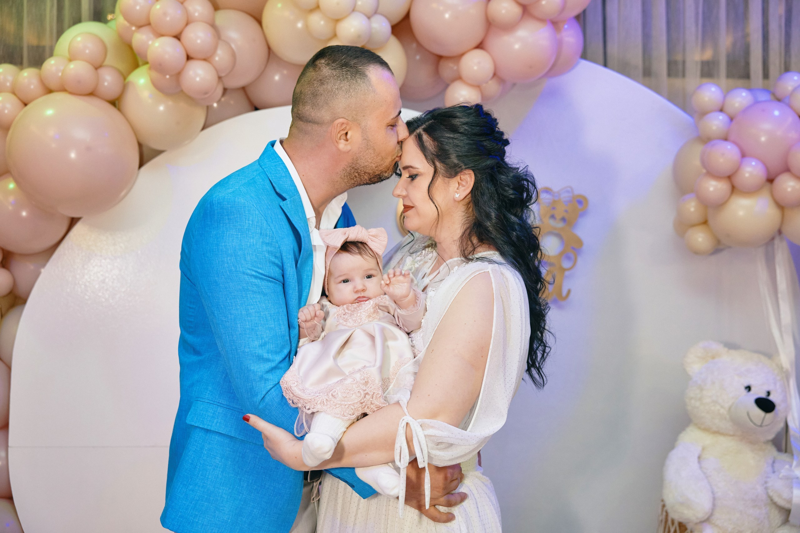 Carla Ioana. Bogdan Vancea | Fotograf Nunta Ploiești