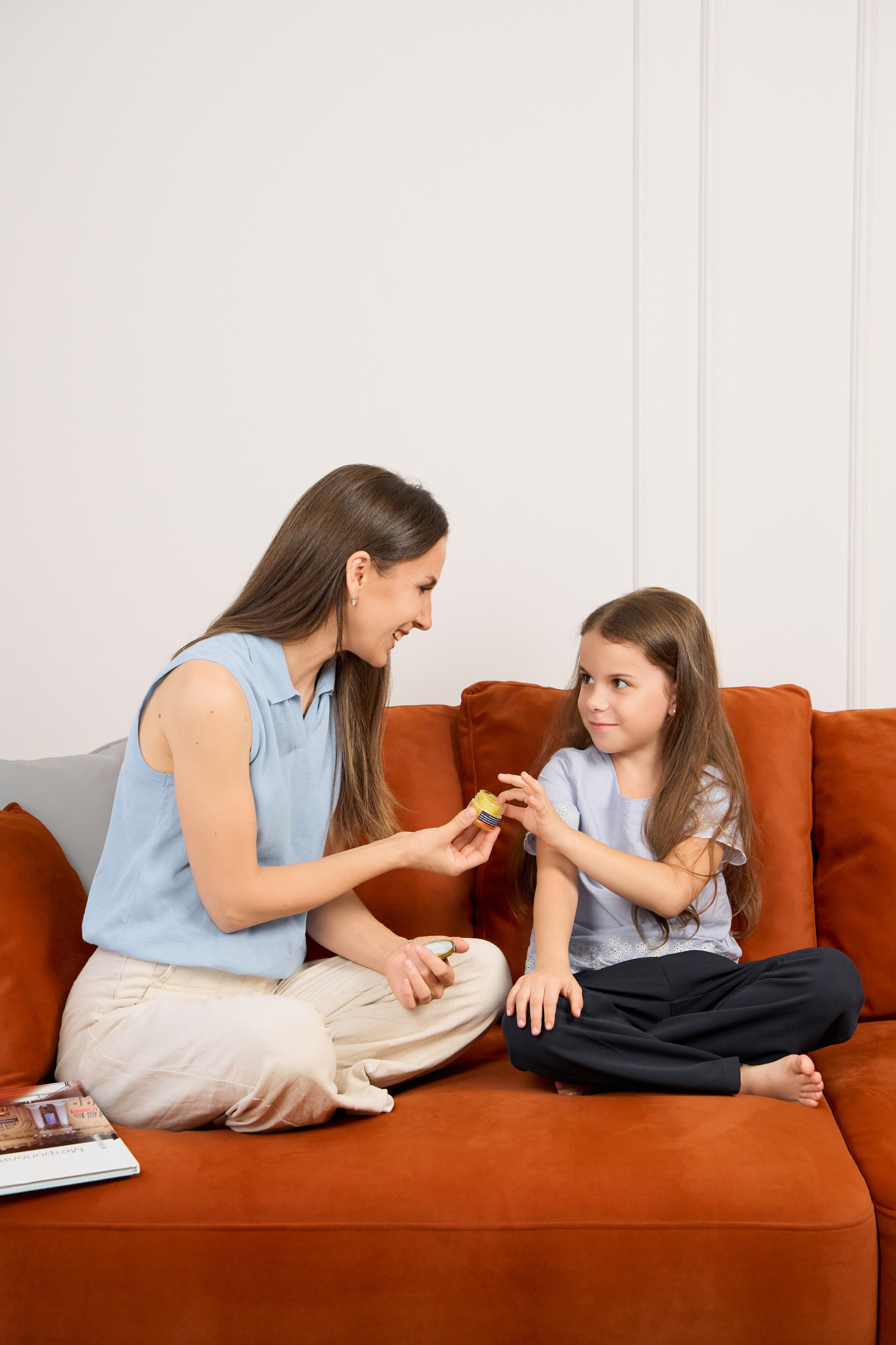 Darurile pamantului. Привет