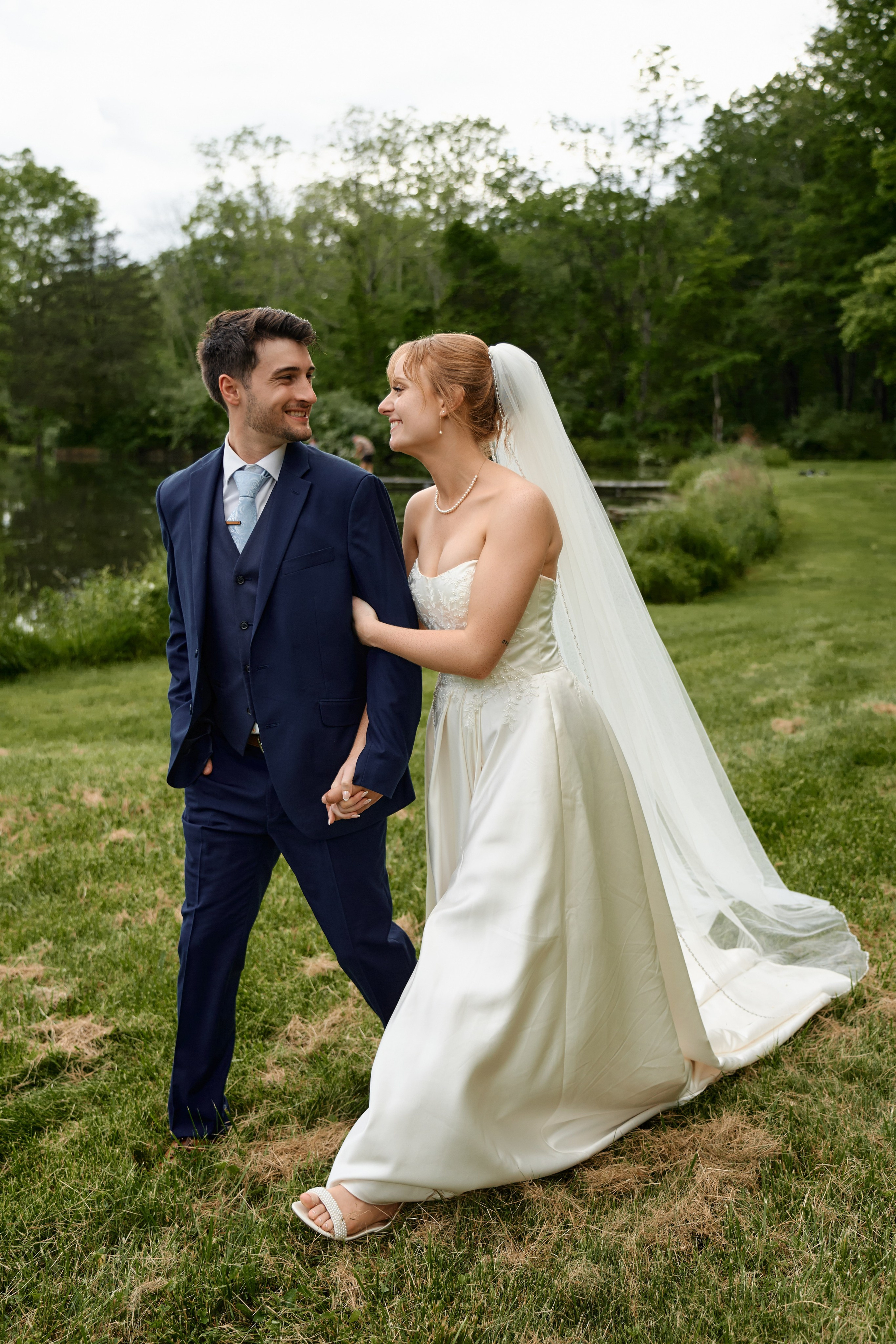 FAITH & JOHN. Professional Wedding and event photographer USA New York