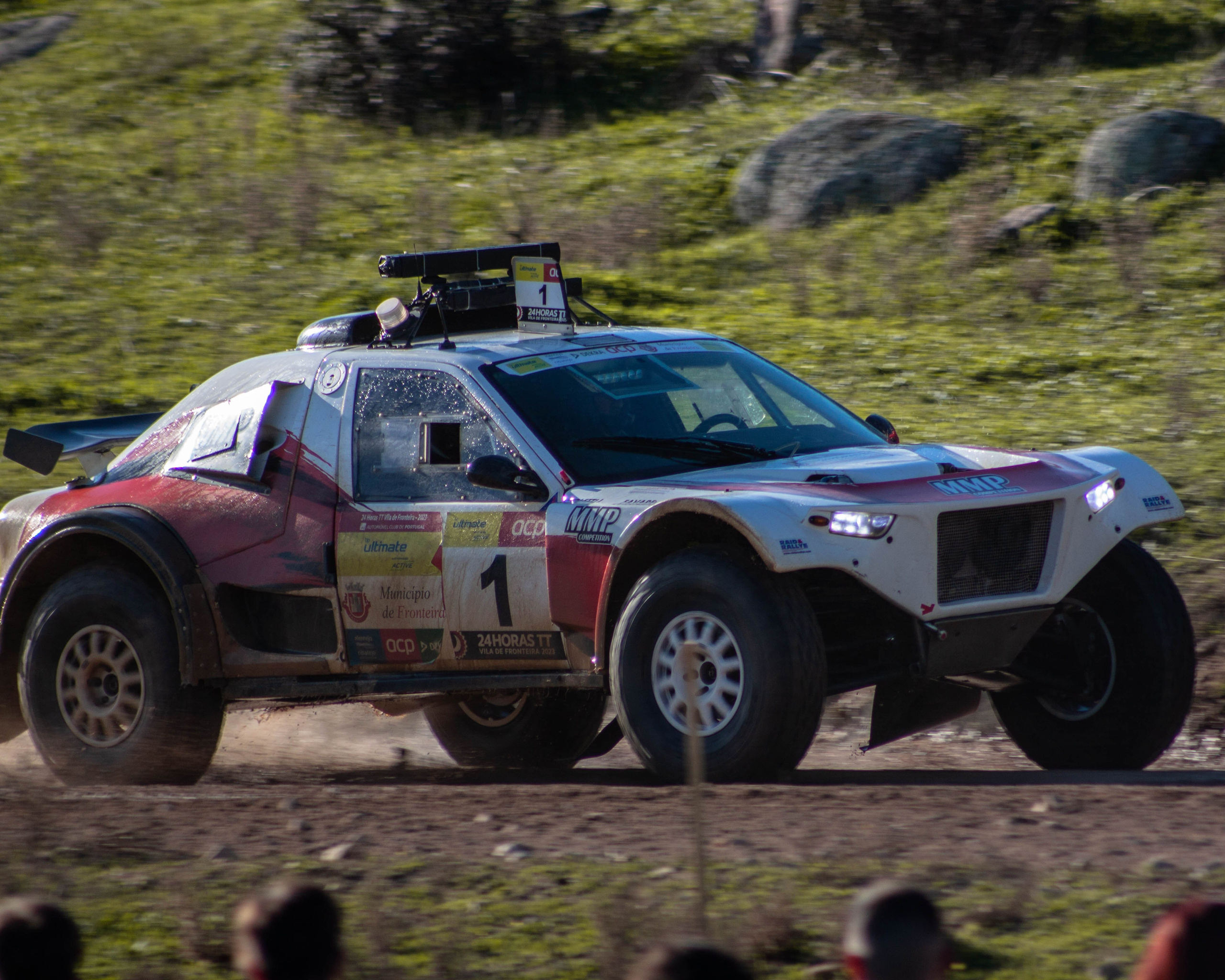 #1 Franck Cuisinier /Laurent Poletti / Ronald Basso / Adrien Favarel