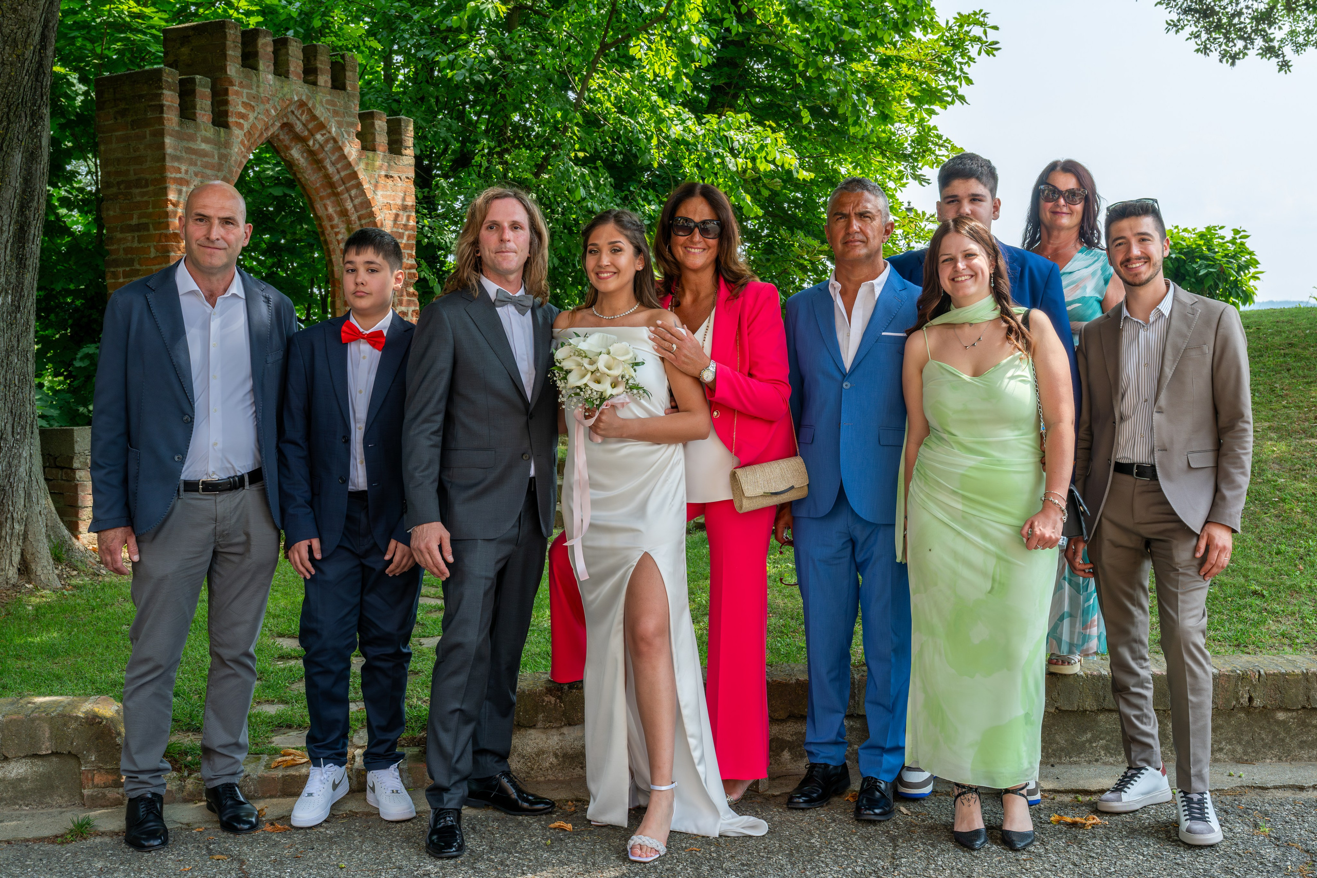 Matrimonio Francesca e Giorgio. “Gianmaria Coscia fotografo per passione”