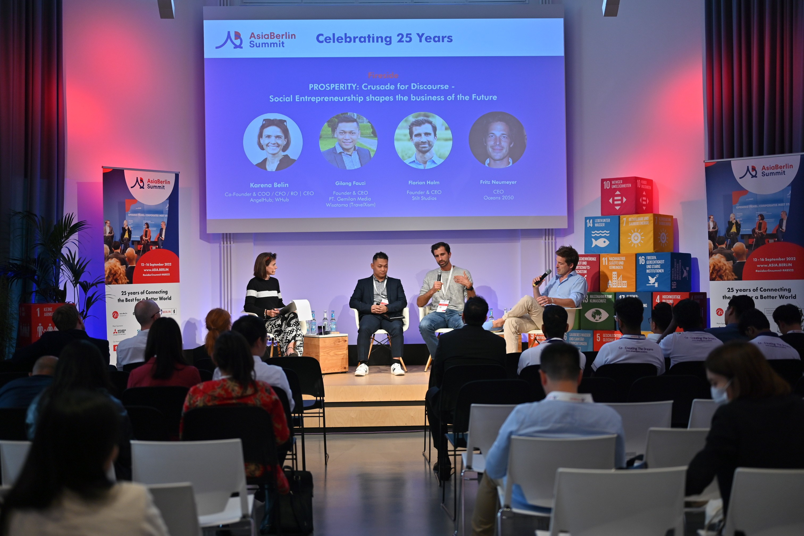 Event Photographer in Berlin | Conferences, Festivals & Private Events