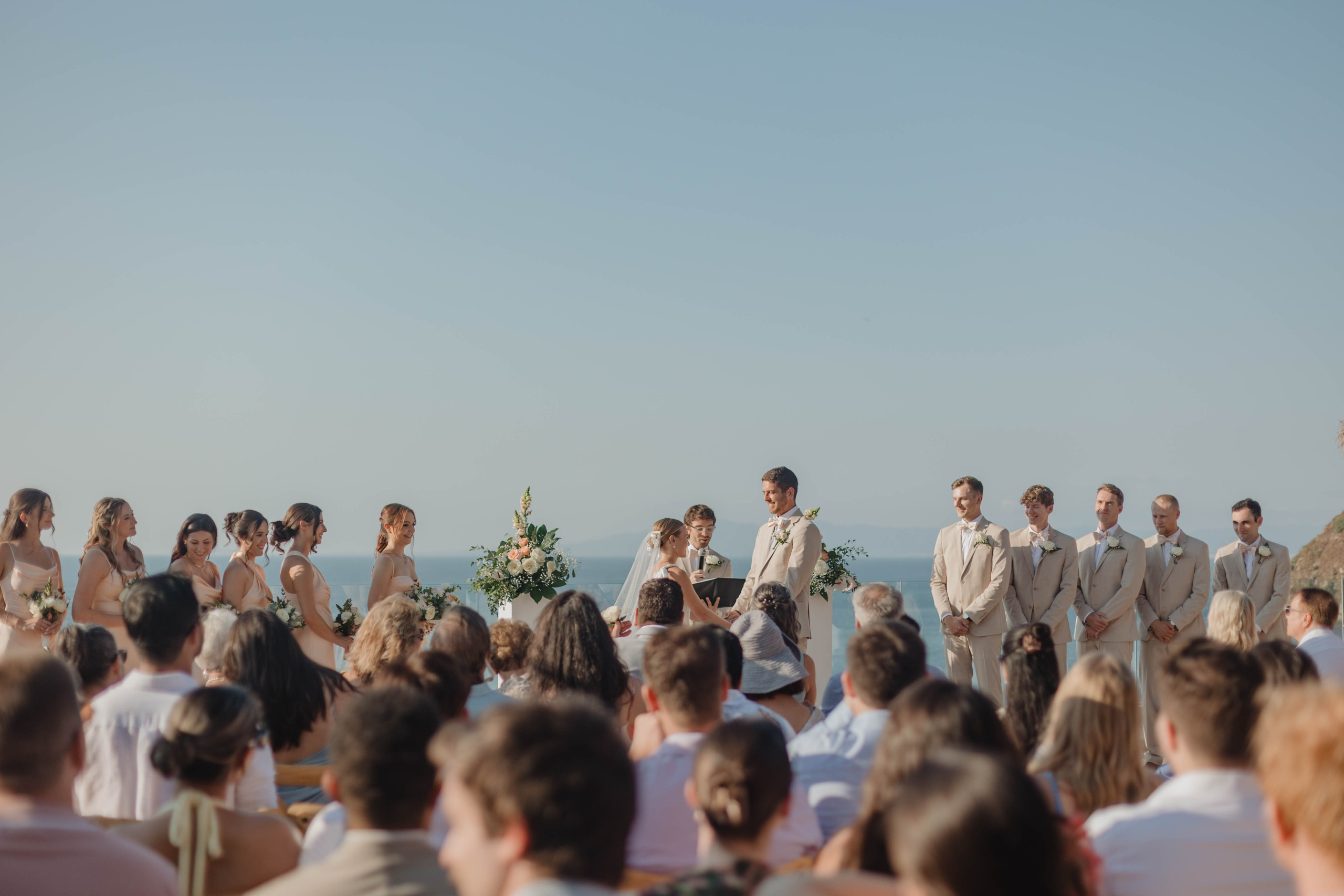 A Wedding at Casa Azul Profundo: Timeless Vows in Puerto Vallarta