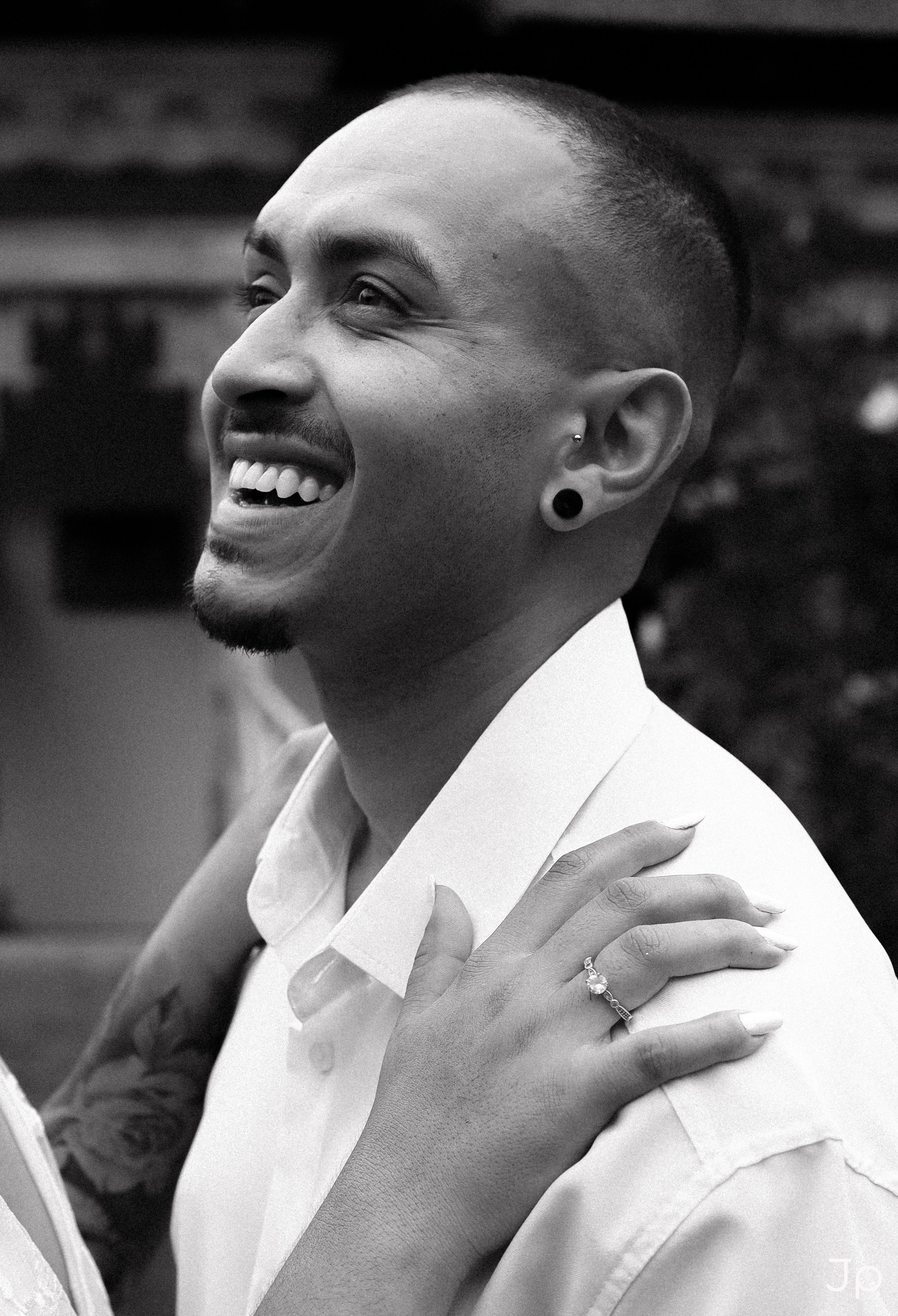 Sessão de fotos pré wedding em Pederneiras. João Paulo Facin Fotografia | Fotógrafo em Bauru e região