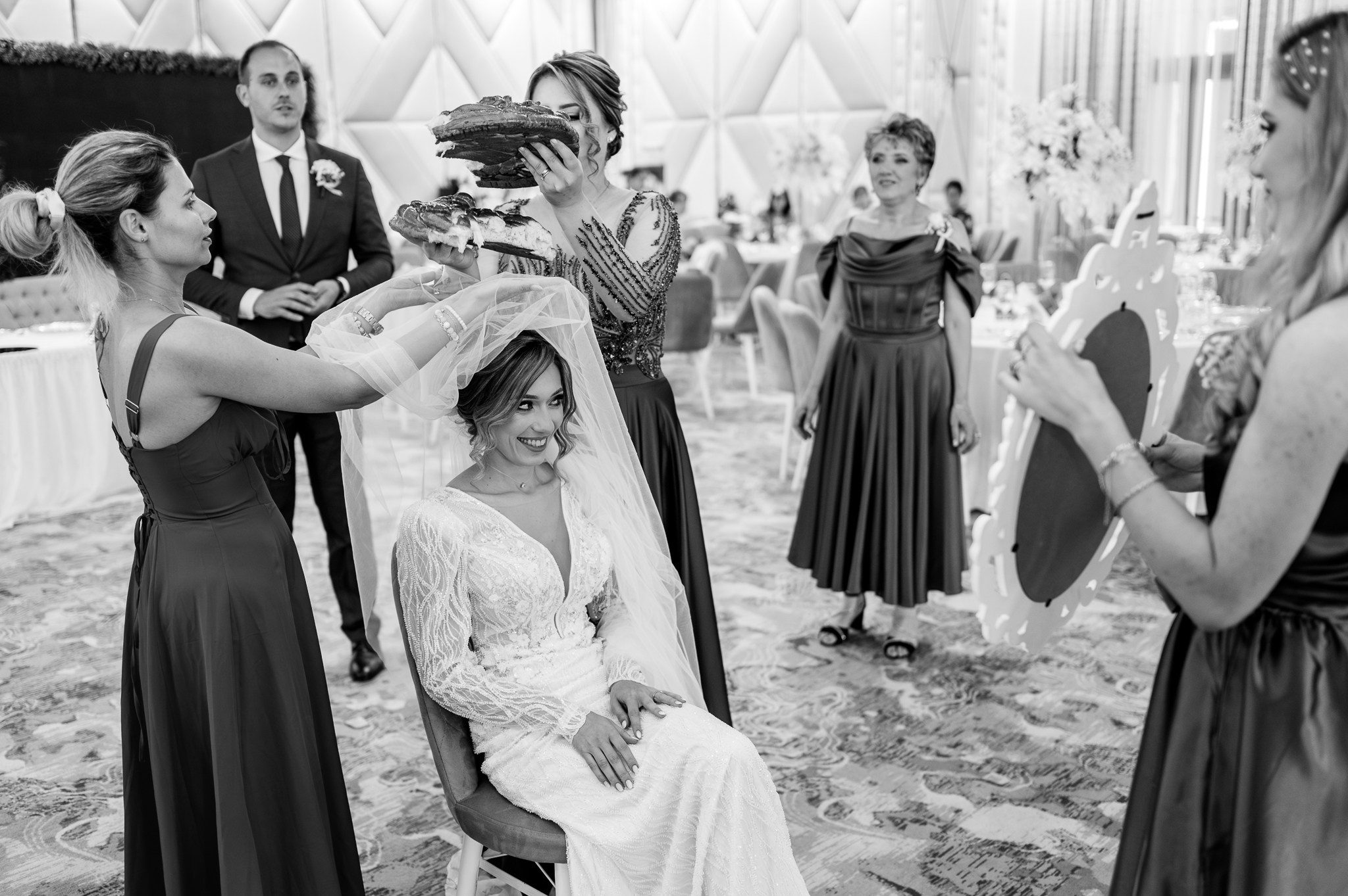 Wedding Day | Gabriela & Vlad. Fotograf de nuntă și botez în Dâmbovița și București | Chivescu Alexandru