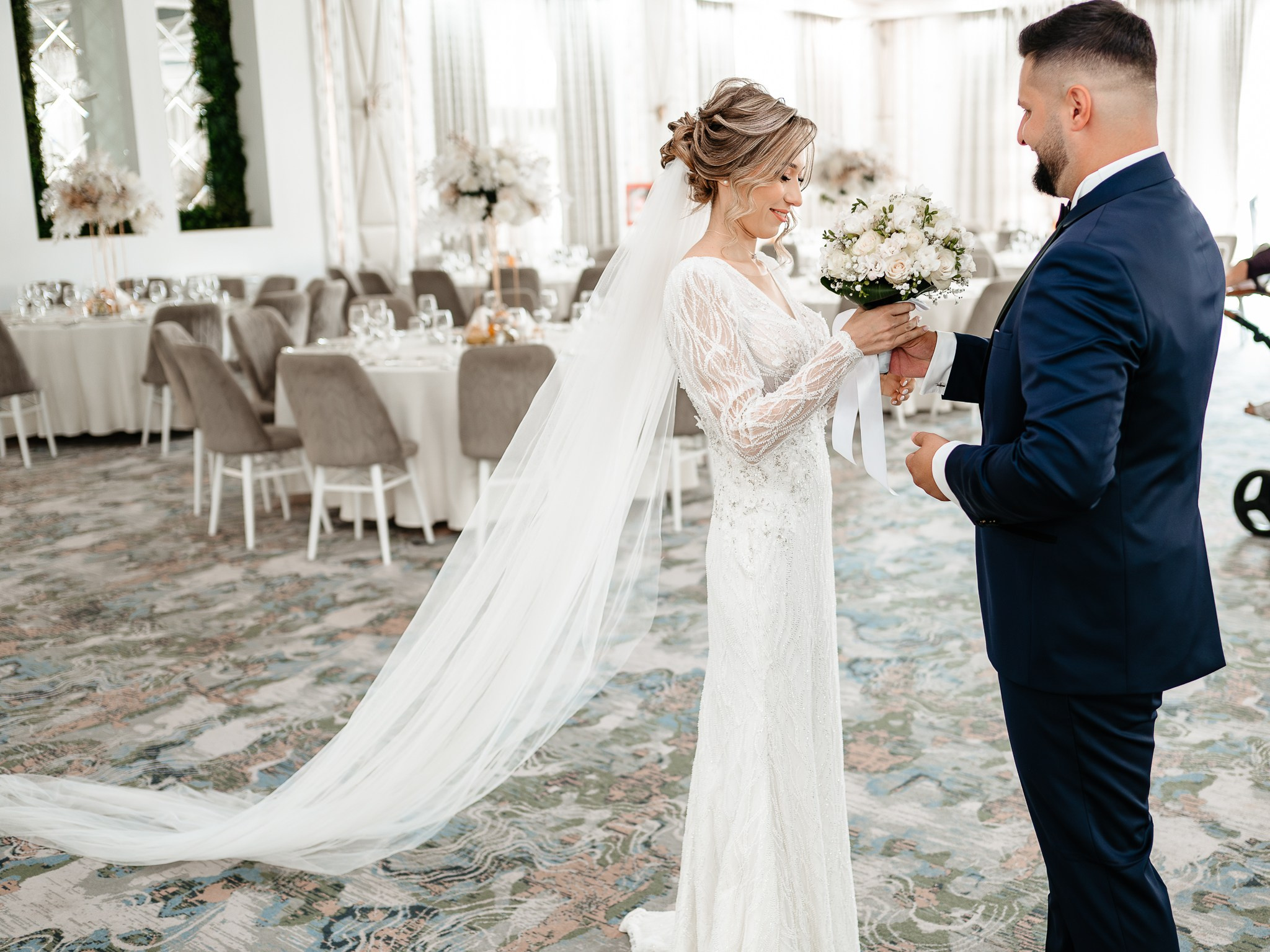 Wedding Day | Gabriela & Vlad. Fotograf de nuntă și botez în Dâmbovița și București | Chivescu Alexandru