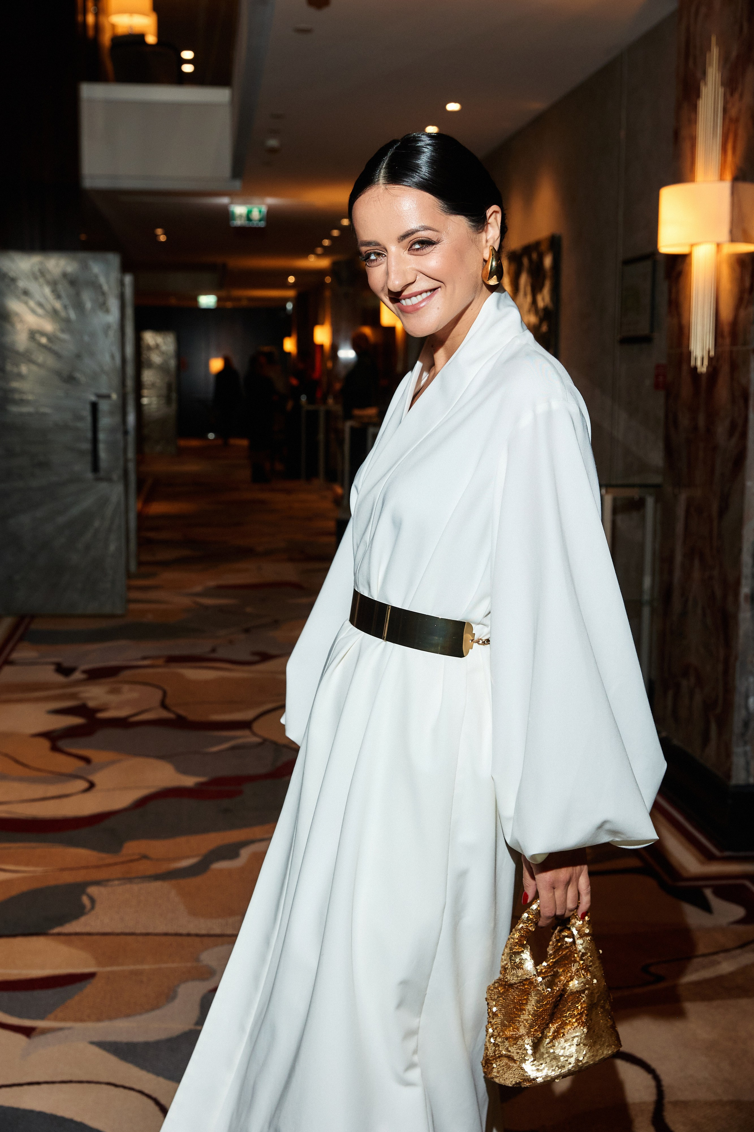 Conference by Daria Oskin. Destination wedding and fashion photographer in Riga Igor Davidovich