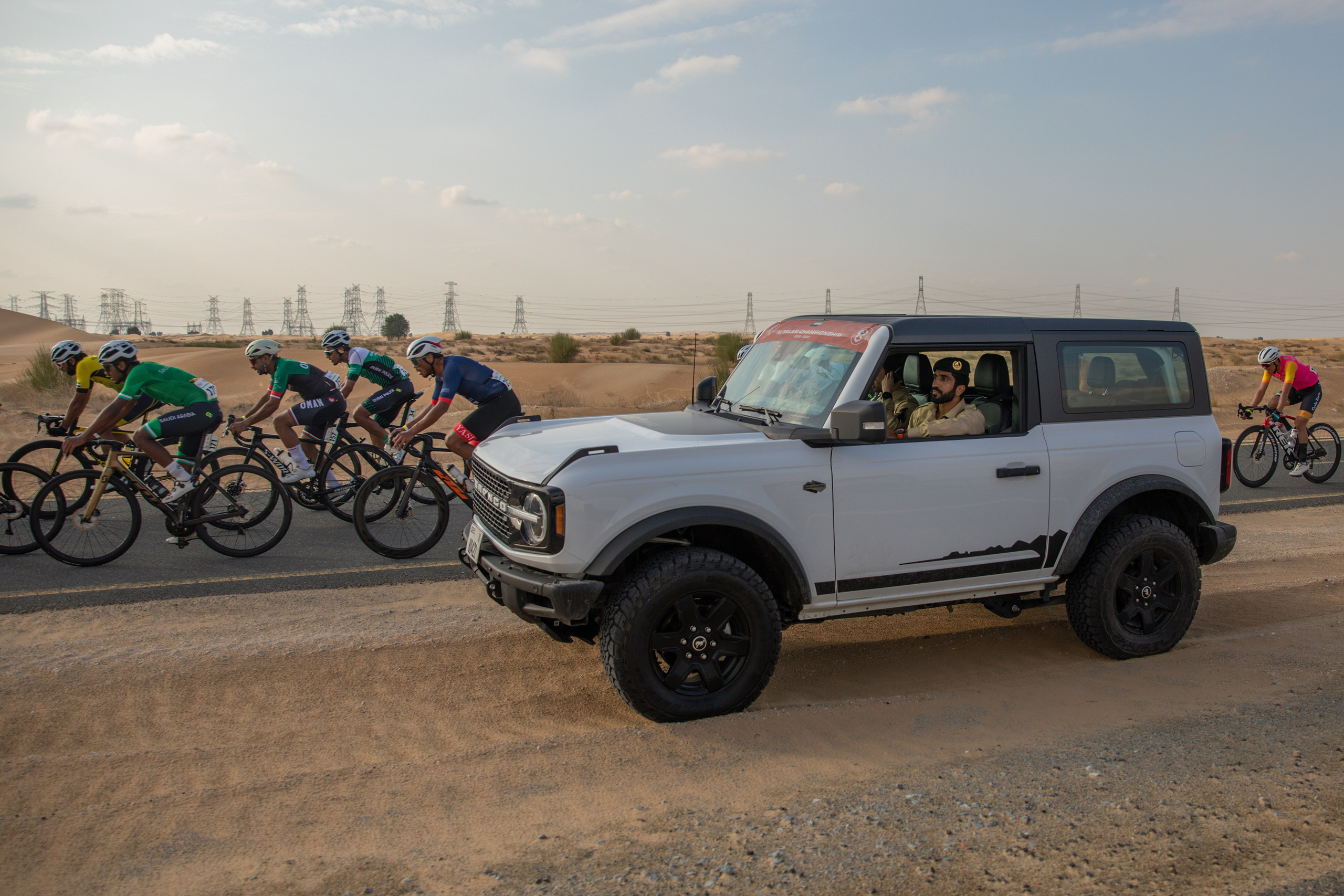 Sports Photography Dubai — Denys Gromov. Denys Gromov