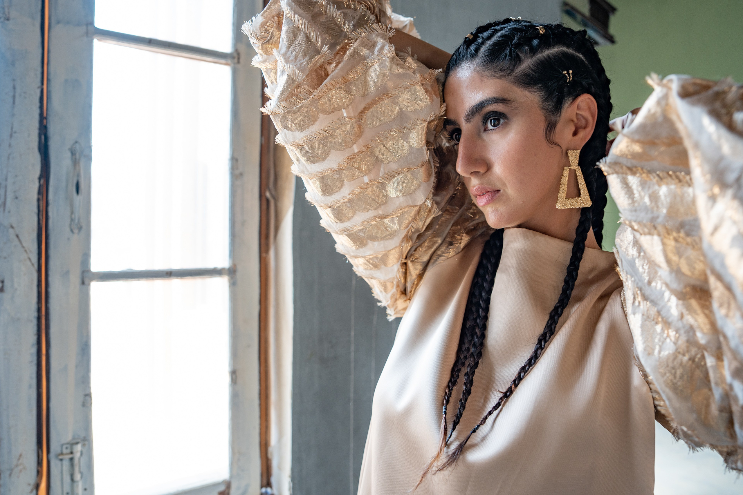 Fashion Photography Dubai — Denys Gromov. Denys Gromov