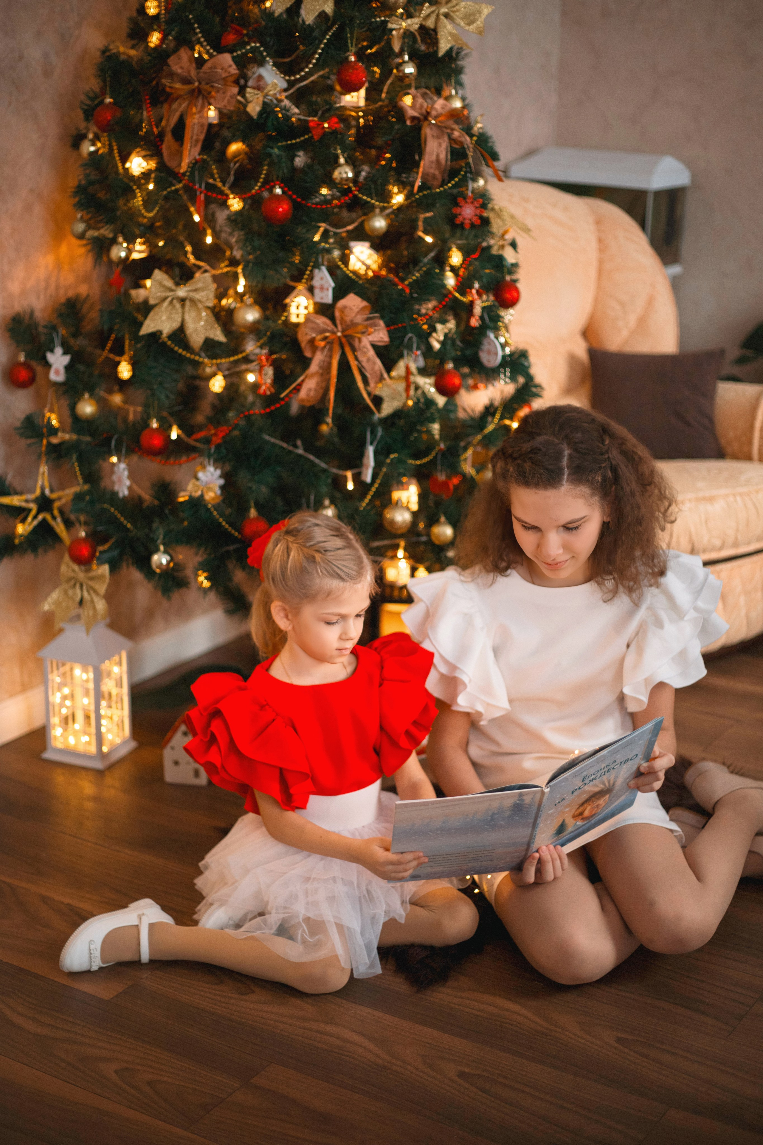 Family. Photographer Inna Kalmykova