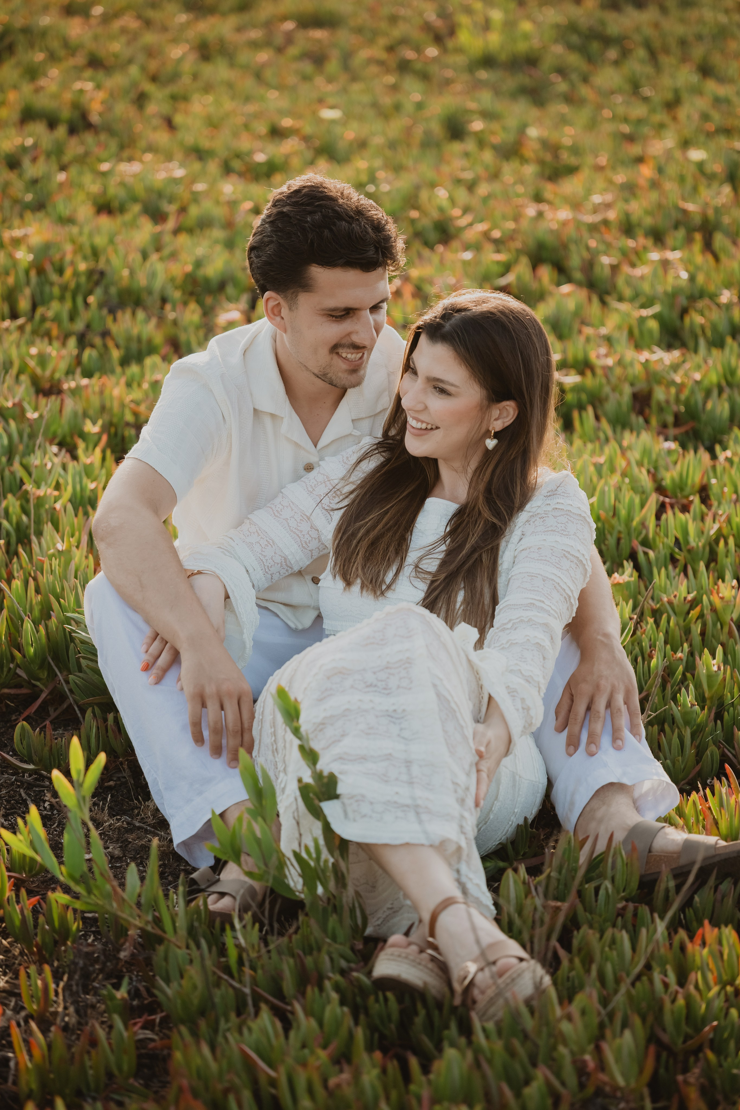Sessão de Solteiros — Maria João + Eduardo. Contraluz Fotografia