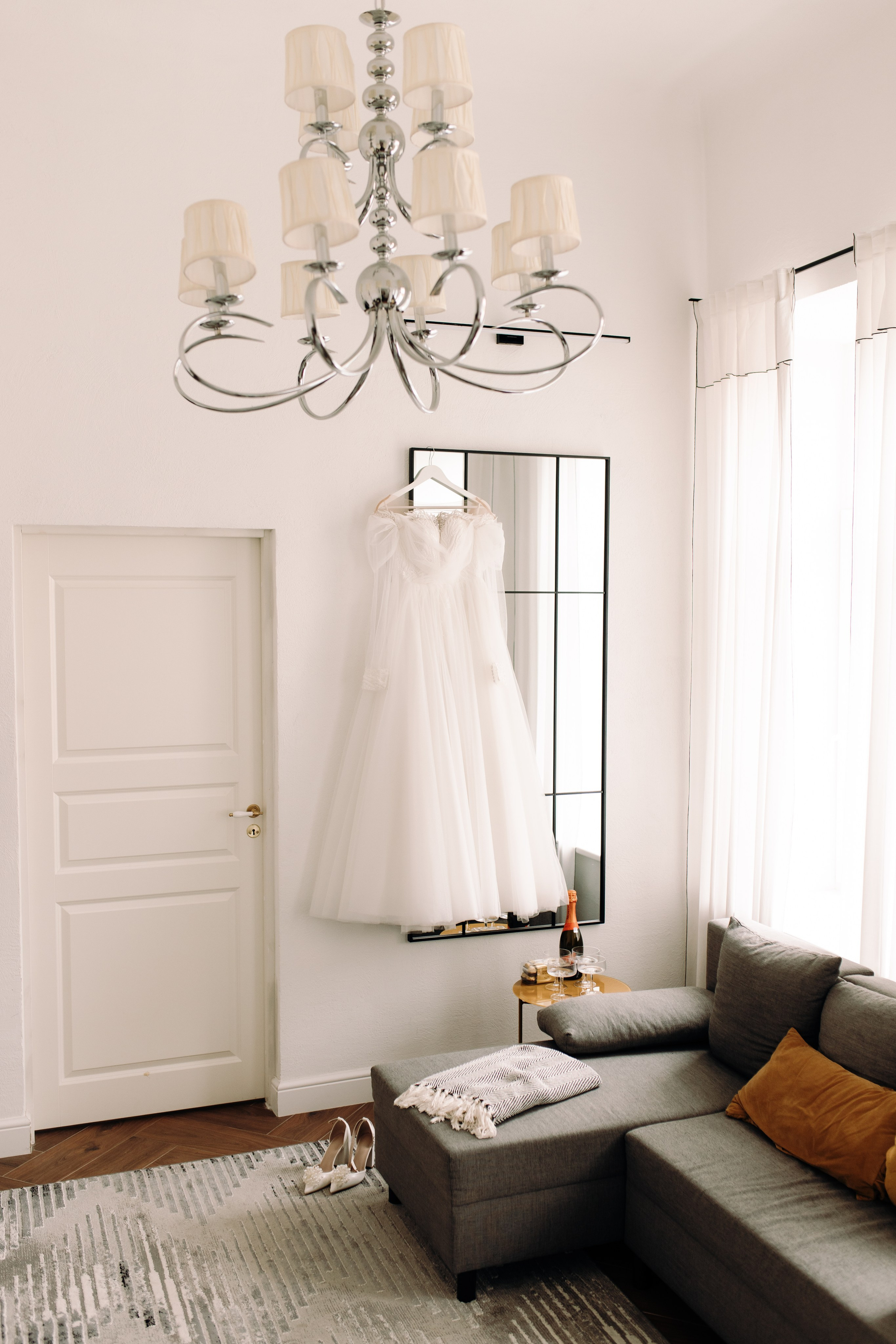 Angelina & Igor | Kāzas atpūtas bāzē «Virogna». Fotogrāfe Līga Vaidere