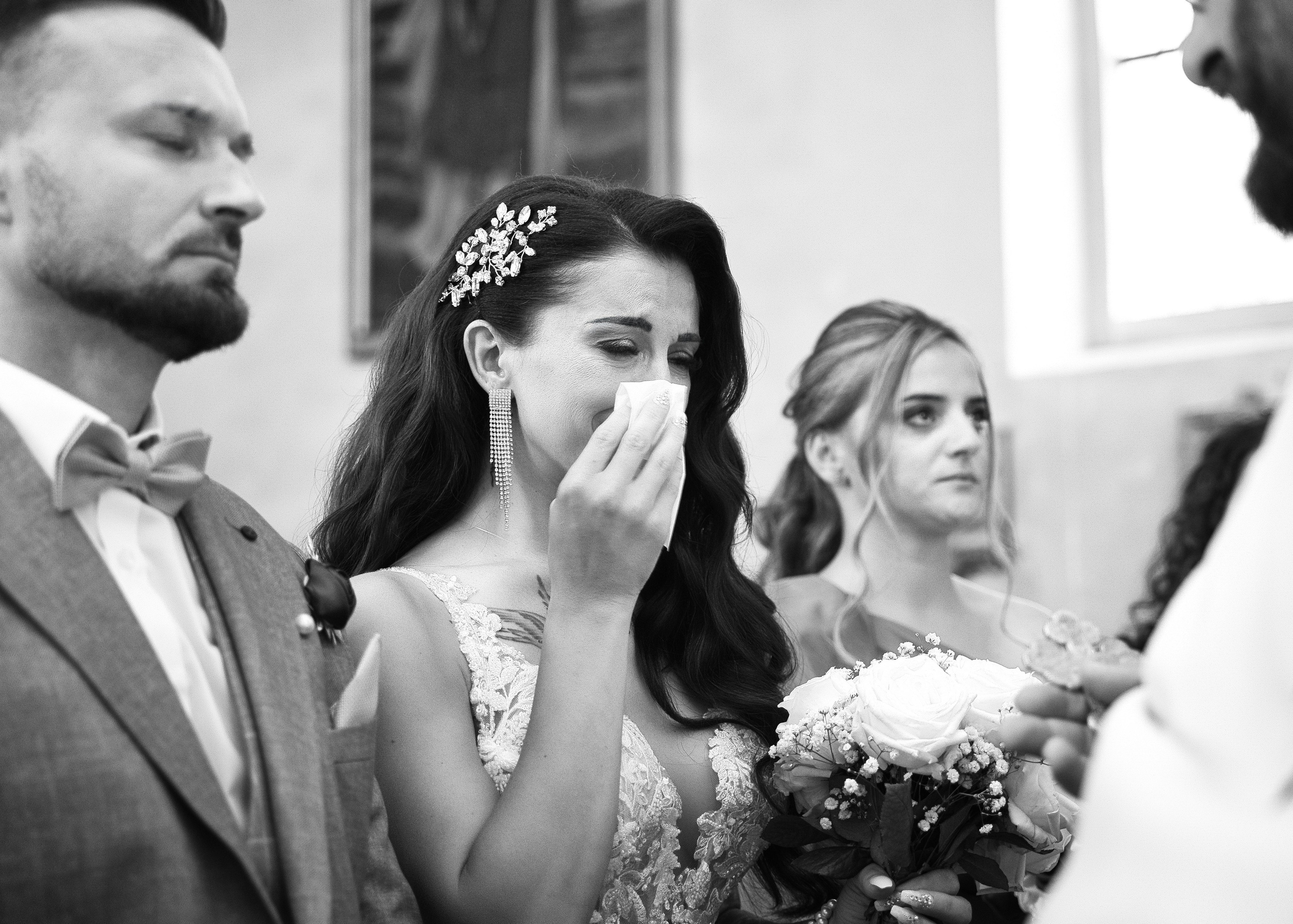 Cosmina & Nelu. Fotograf de nuntă în Germania