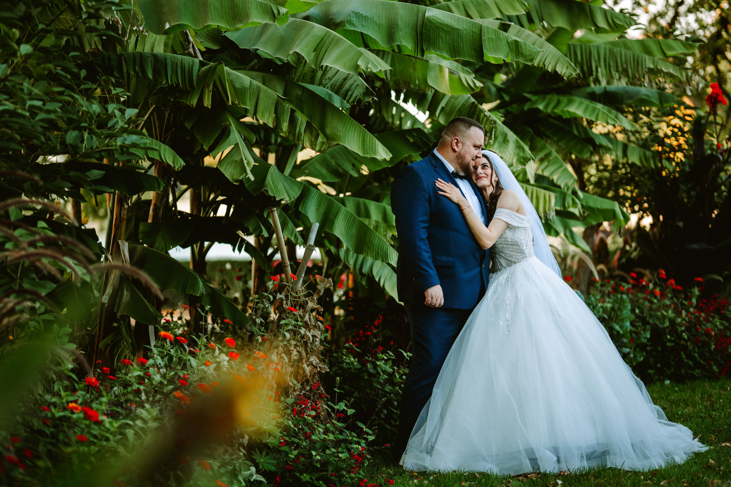Alexandra & Mario. Fotograf de nuntă în Germania