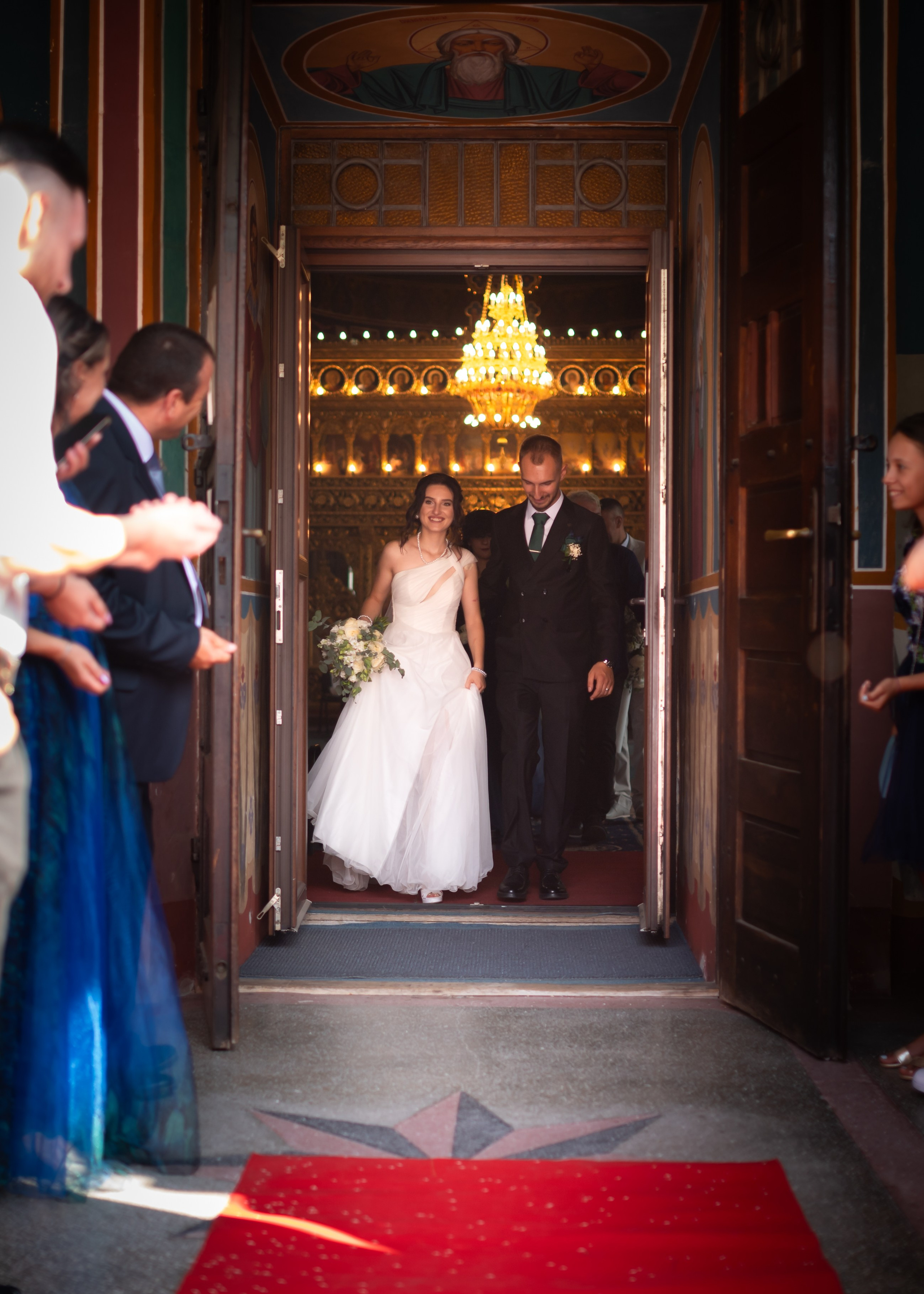 Cosmina & Eusebiu. Fotograf de nuntă în Germania