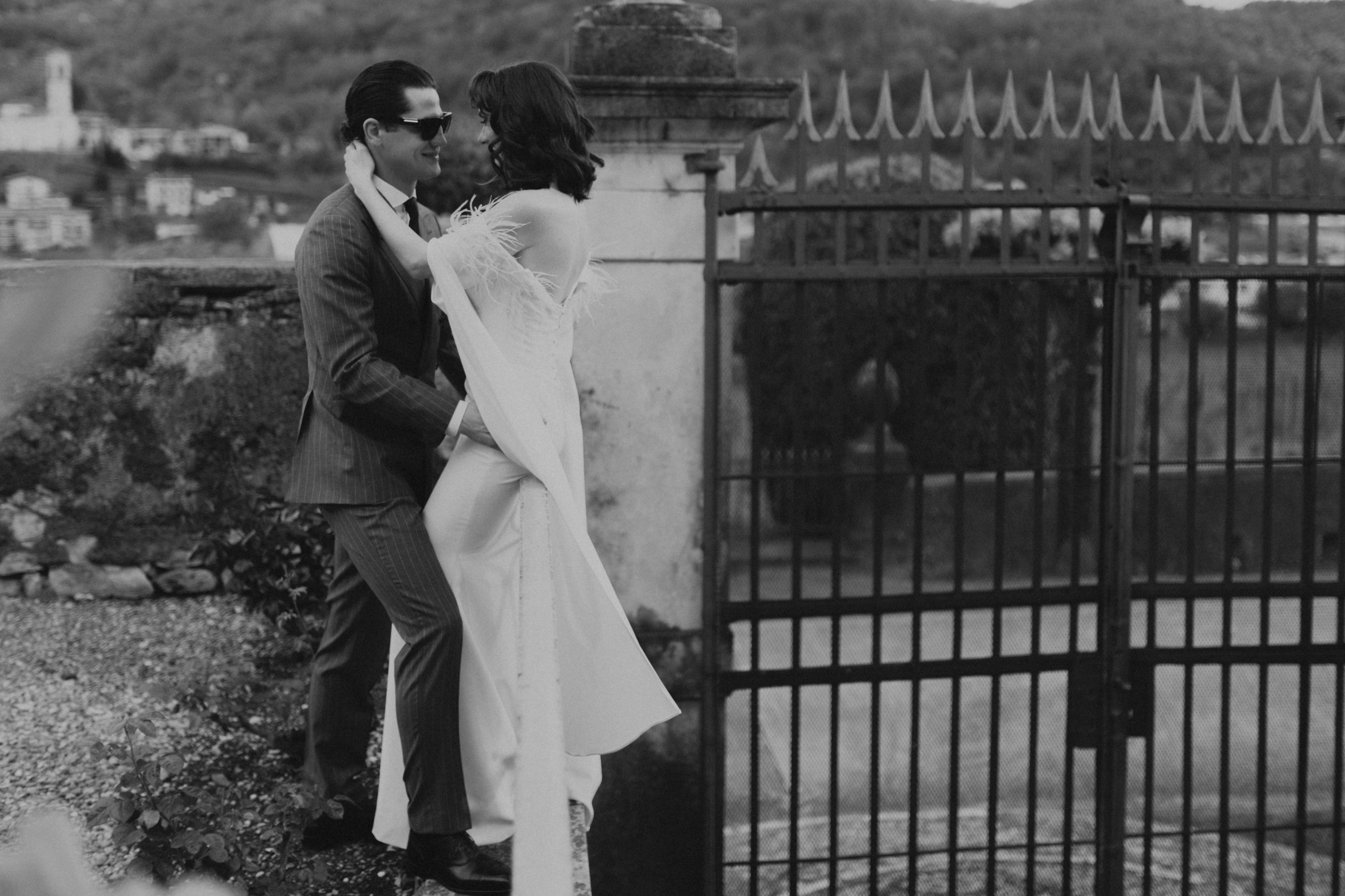 Carina & Sebastian. Fotograf de nuntă în Germania