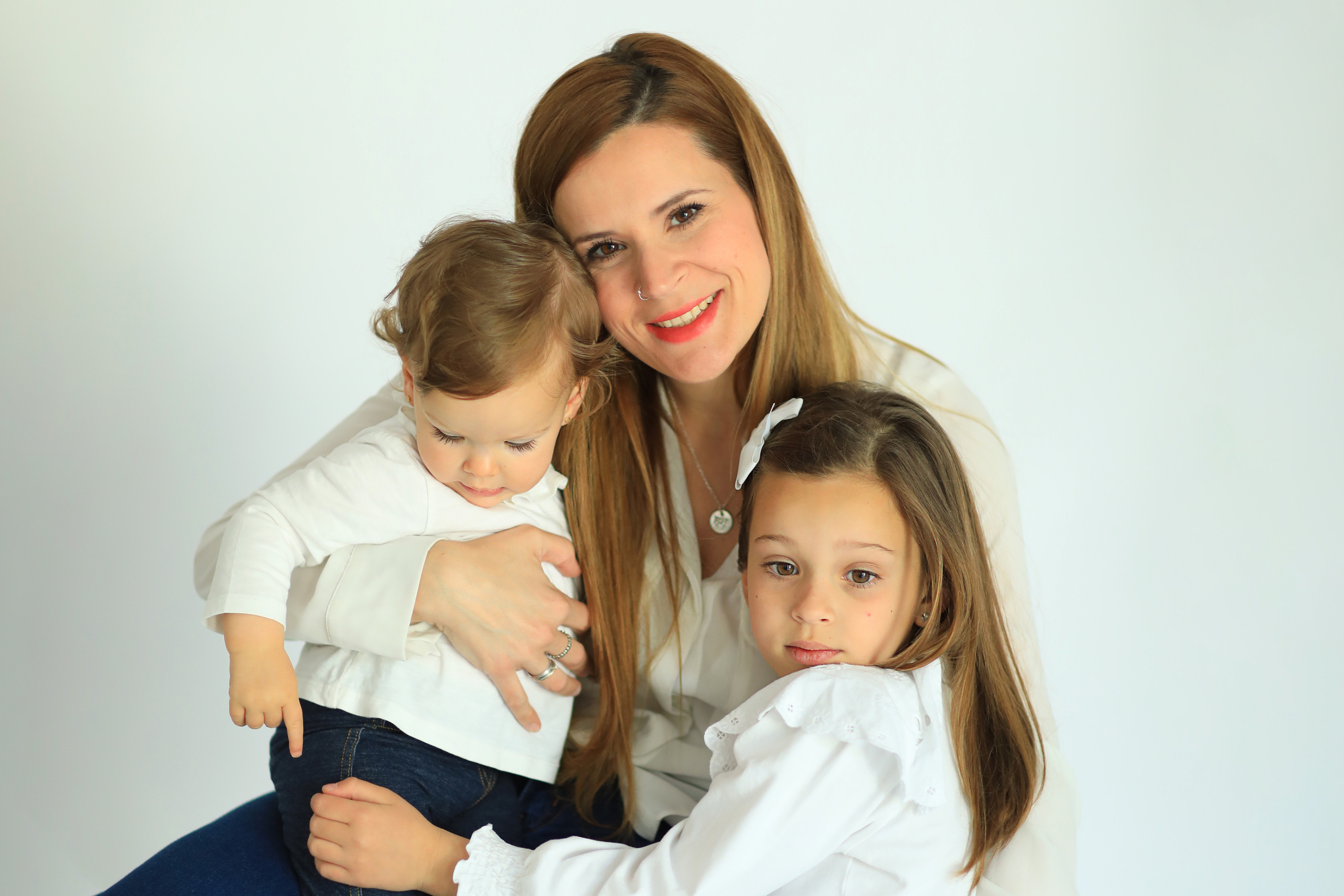 Nieves. Fotografía de Eventos, Embarazo y Familiar en Pirineos