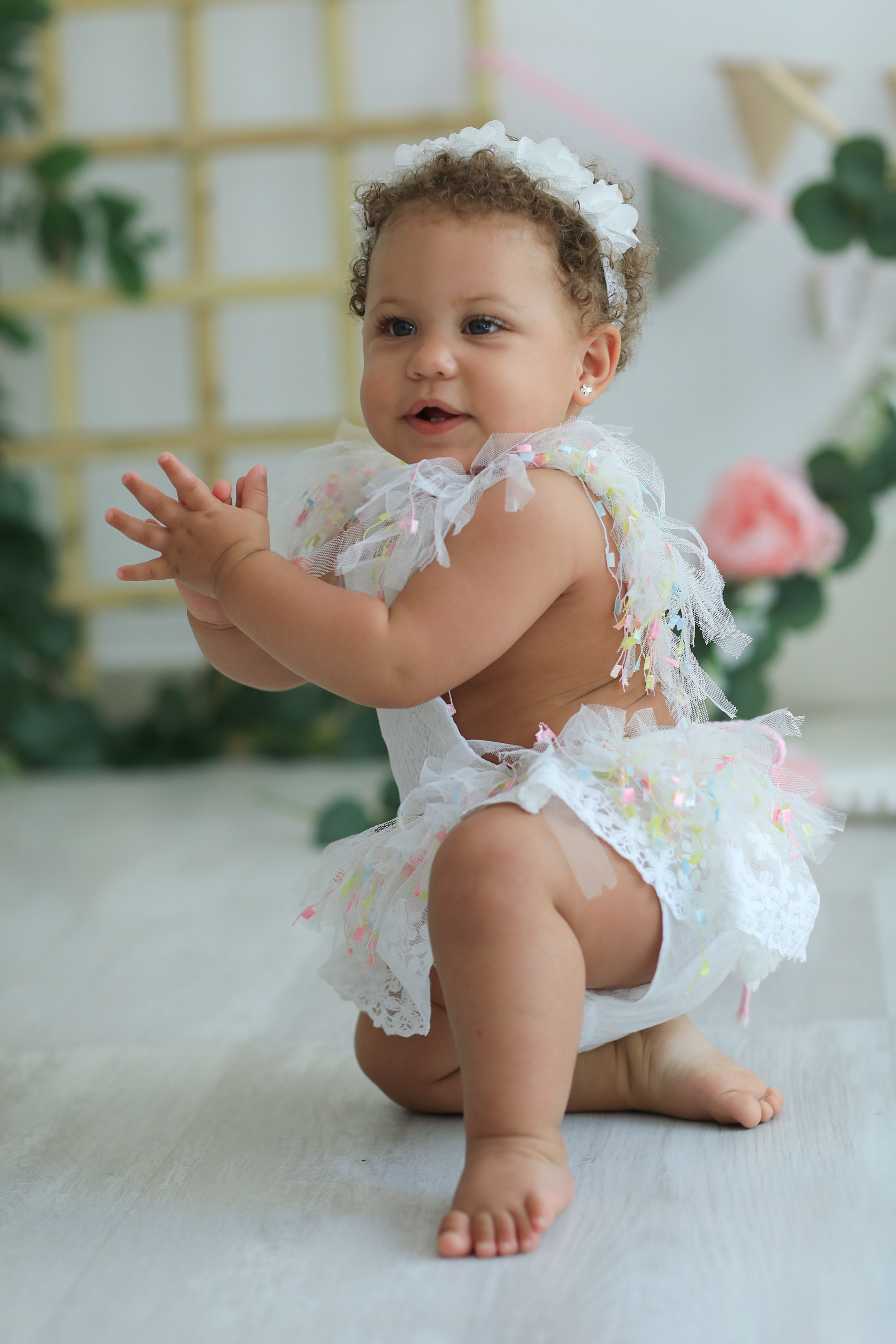 SMASH CAKE * cumpleaños. Fotografía de Eventos, Embarazo y Familiar en Pirineos