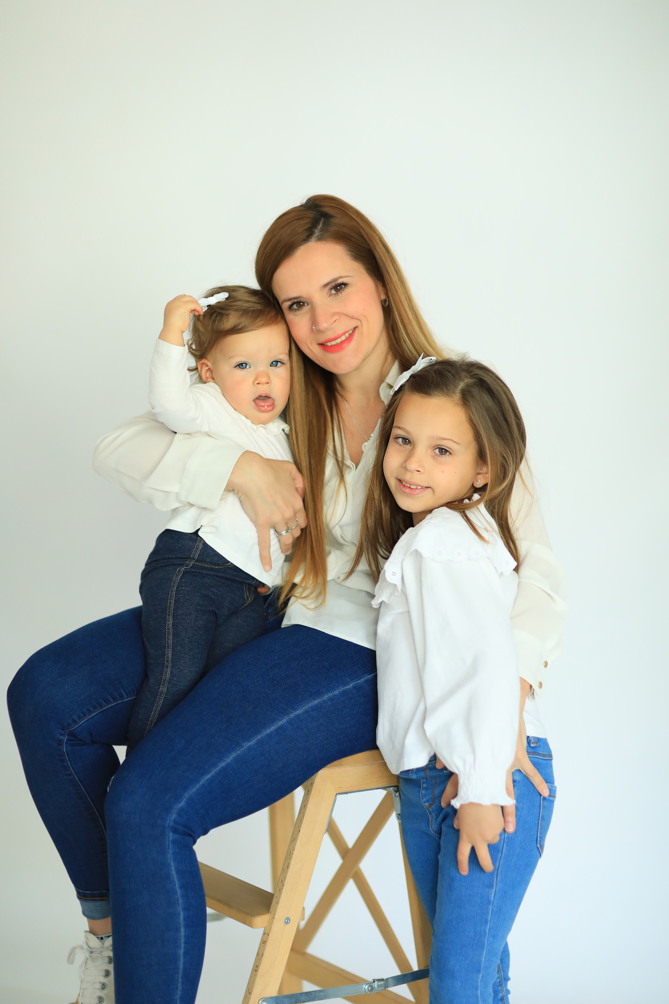 Nieves. Fotografía de Eventos, Embarazo y Familiar en Pirineos