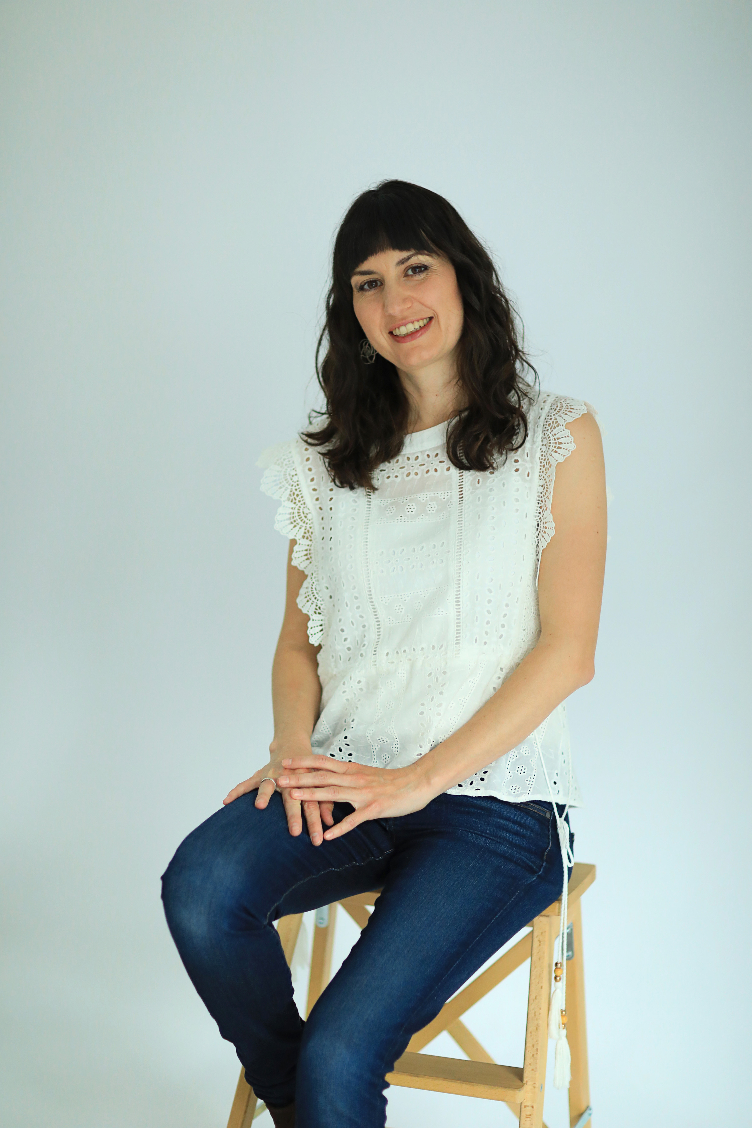 Celia. Fotografía de Eventos, Embarazo y Familiar en Pirineos