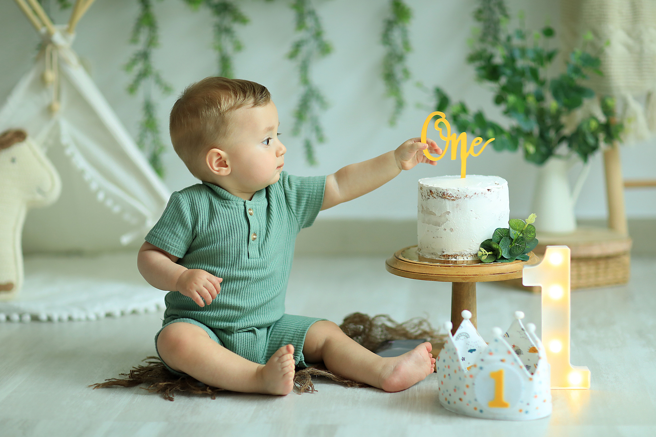 SMASH CAKE * cumpleaños. Fotografía de Eventos, Embarazo y Familiar en Pirineos