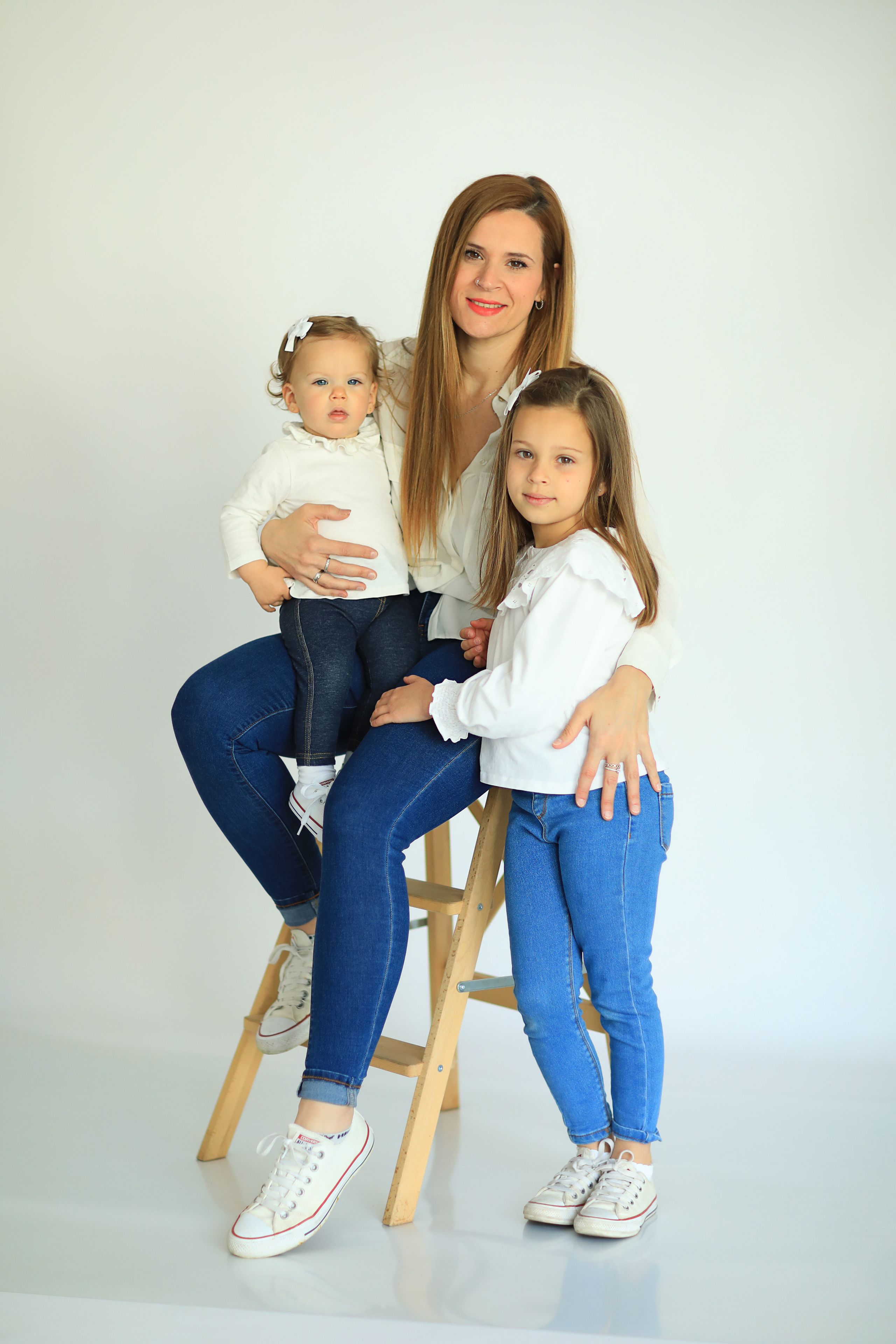 Nieves. Fotografía de Eventos, Embarazo y Familiar en Pirineos