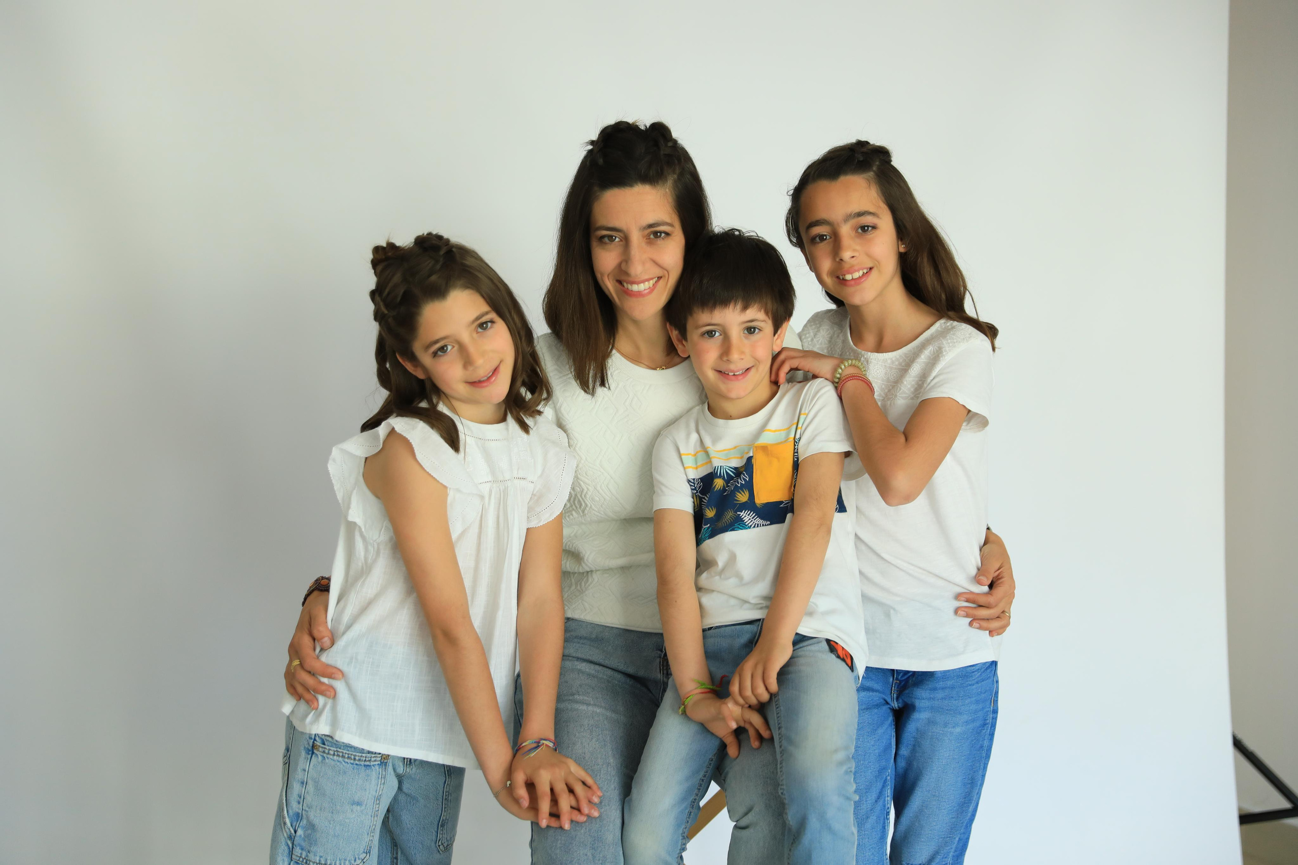 Lorena. Fotografía de Eventos, Embarazo y Familiar en Pirineos