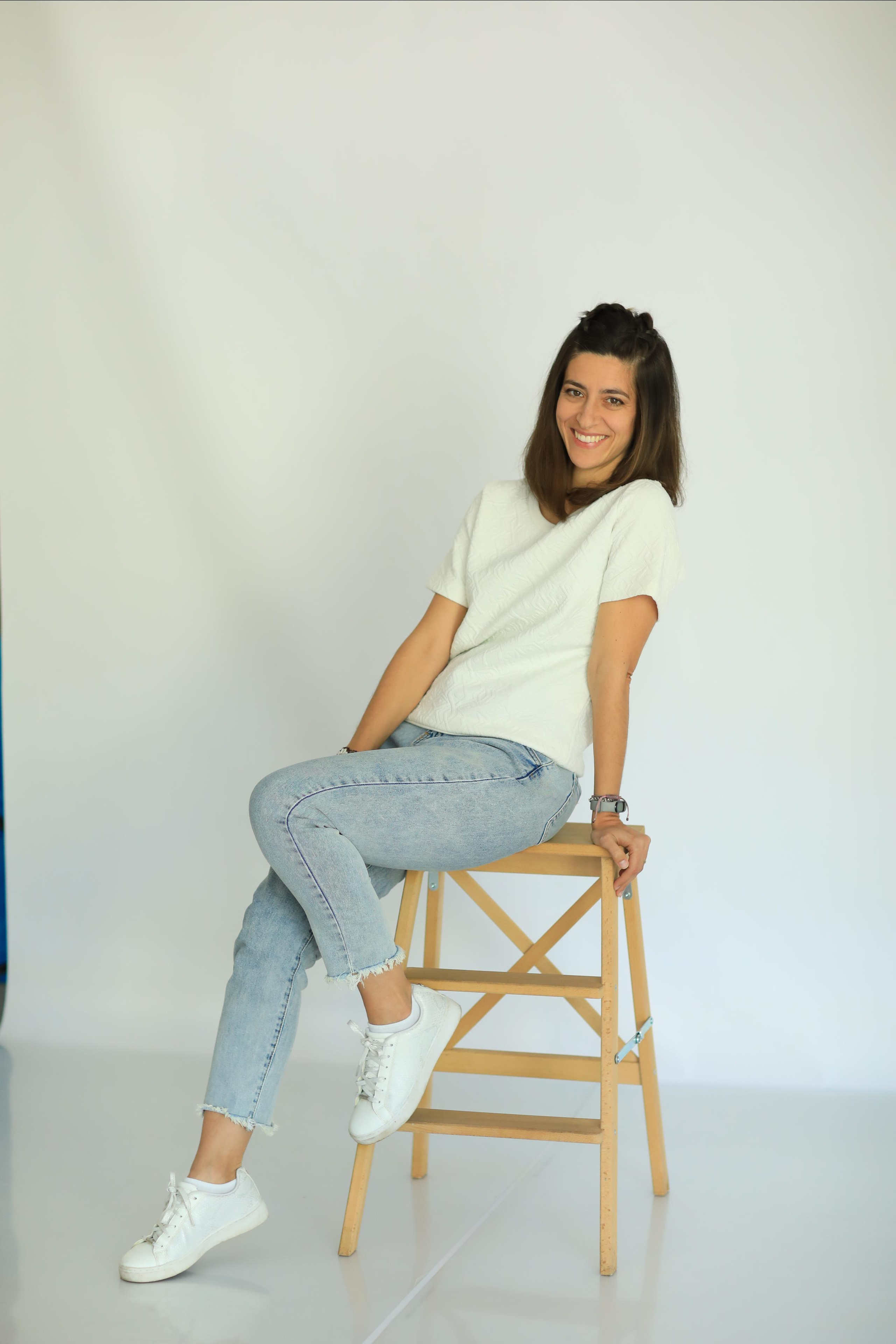 Lorena. Fotografía de Eventos, Embarazo y Familiar en Pirineos