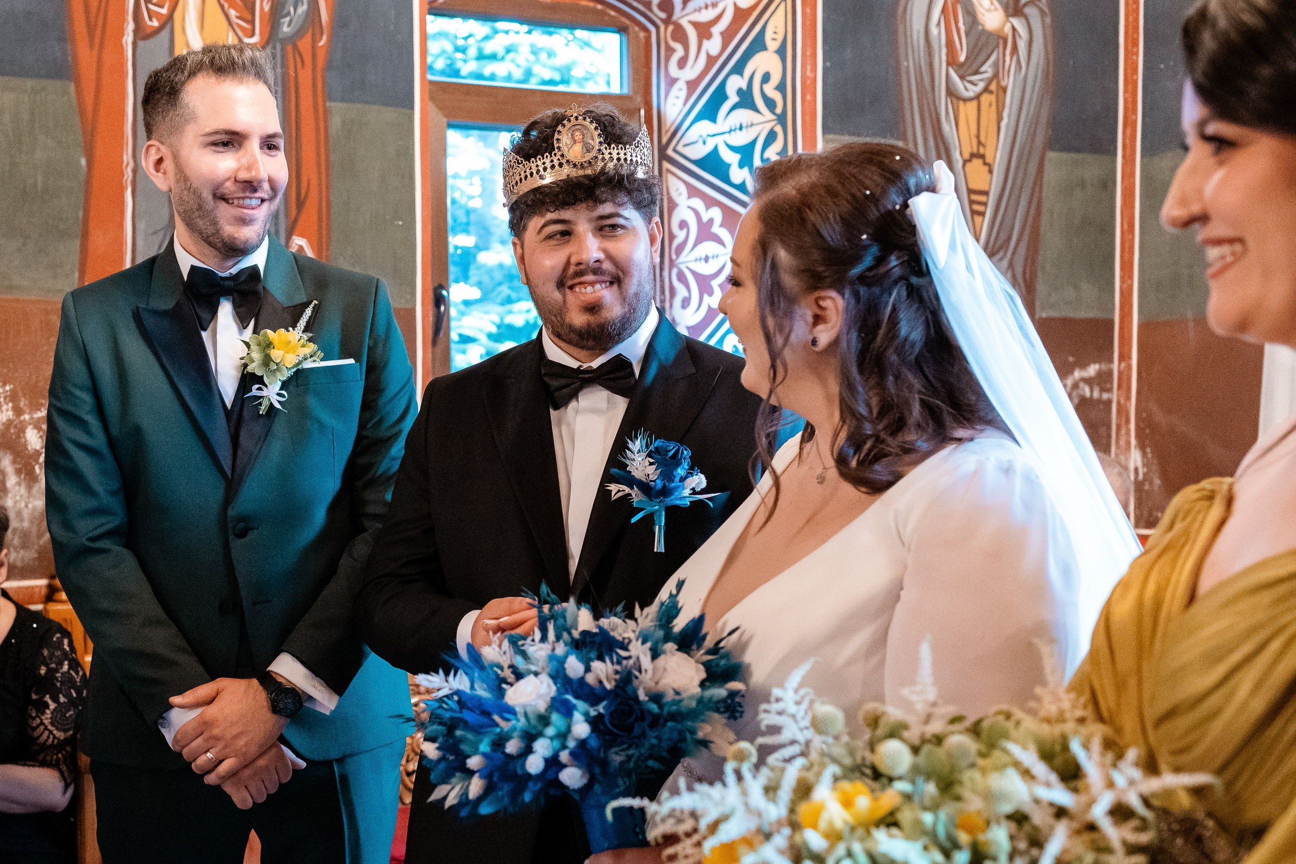 Andreea & Cătălin. Home