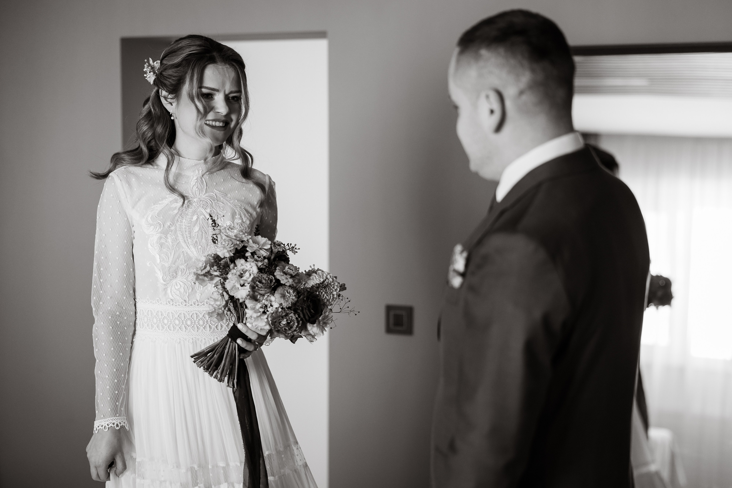 Ioana & Victor. Blink Photo — Fotografie & Videografie Nuntă