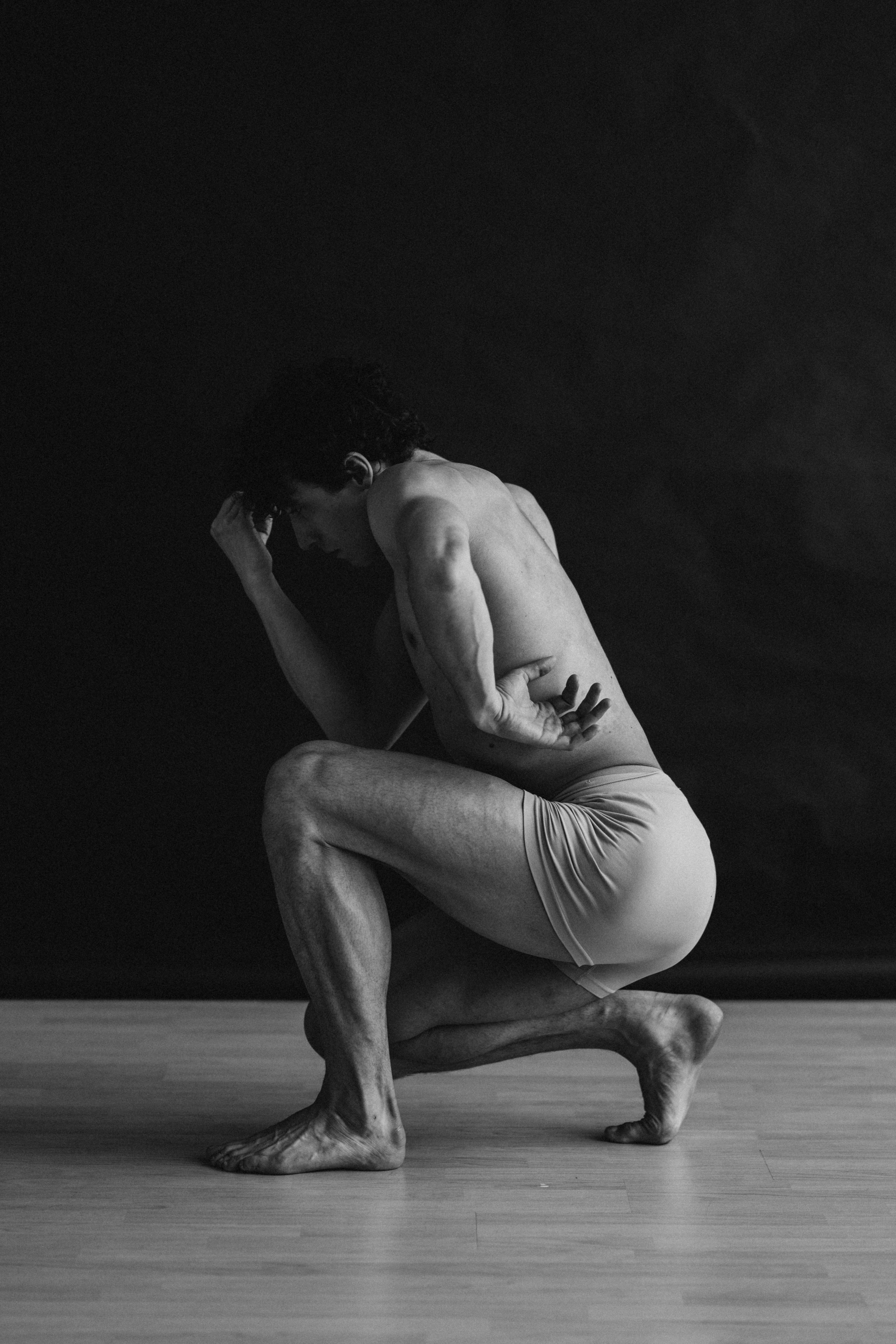 DANCERS. Victoria Olonen – Cinematic Portrait Artist | Helsinki & Europe