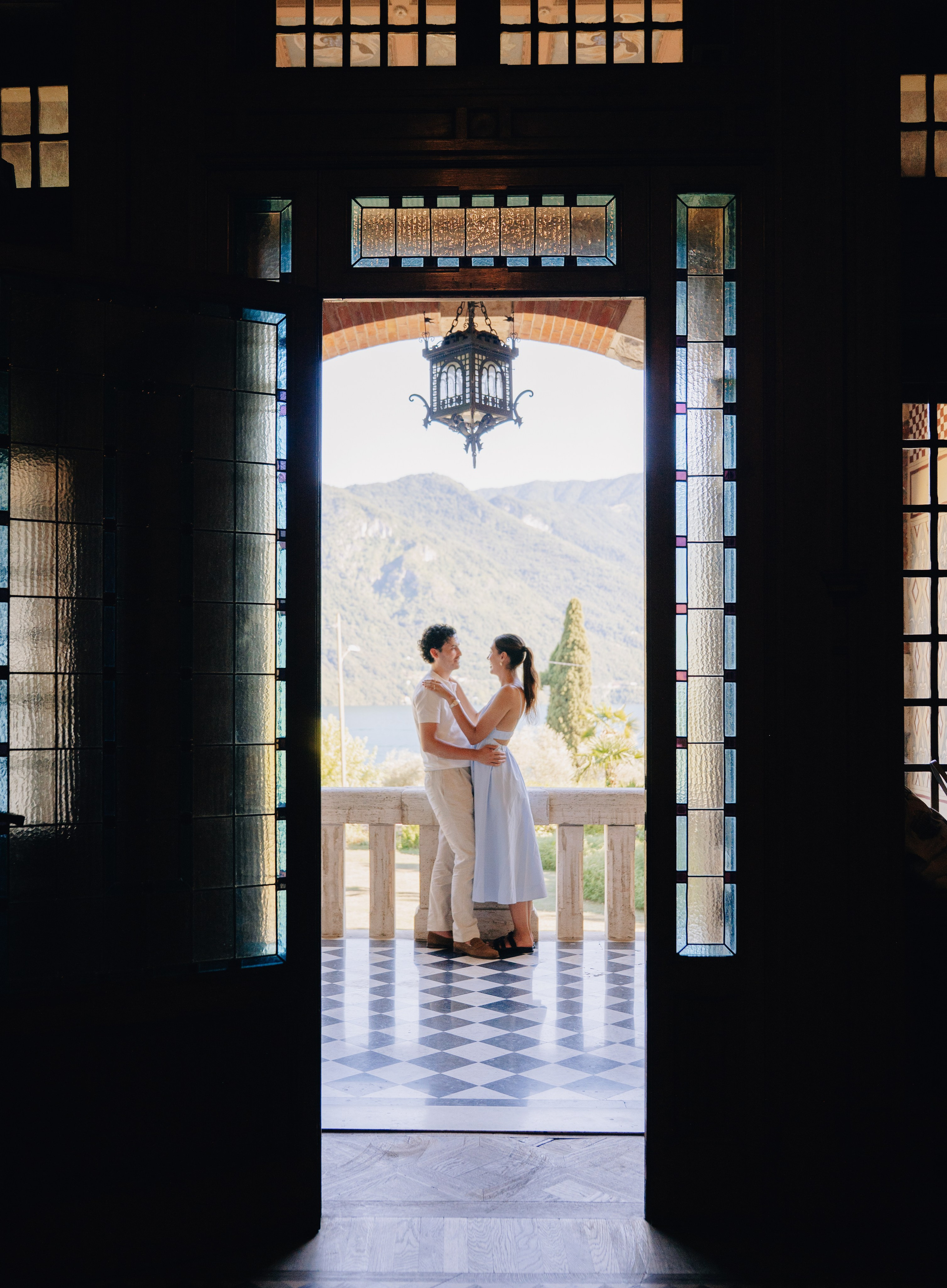 Lake Como. Фотограф в Итлаии — Свадебный фотограф Озеро Комо