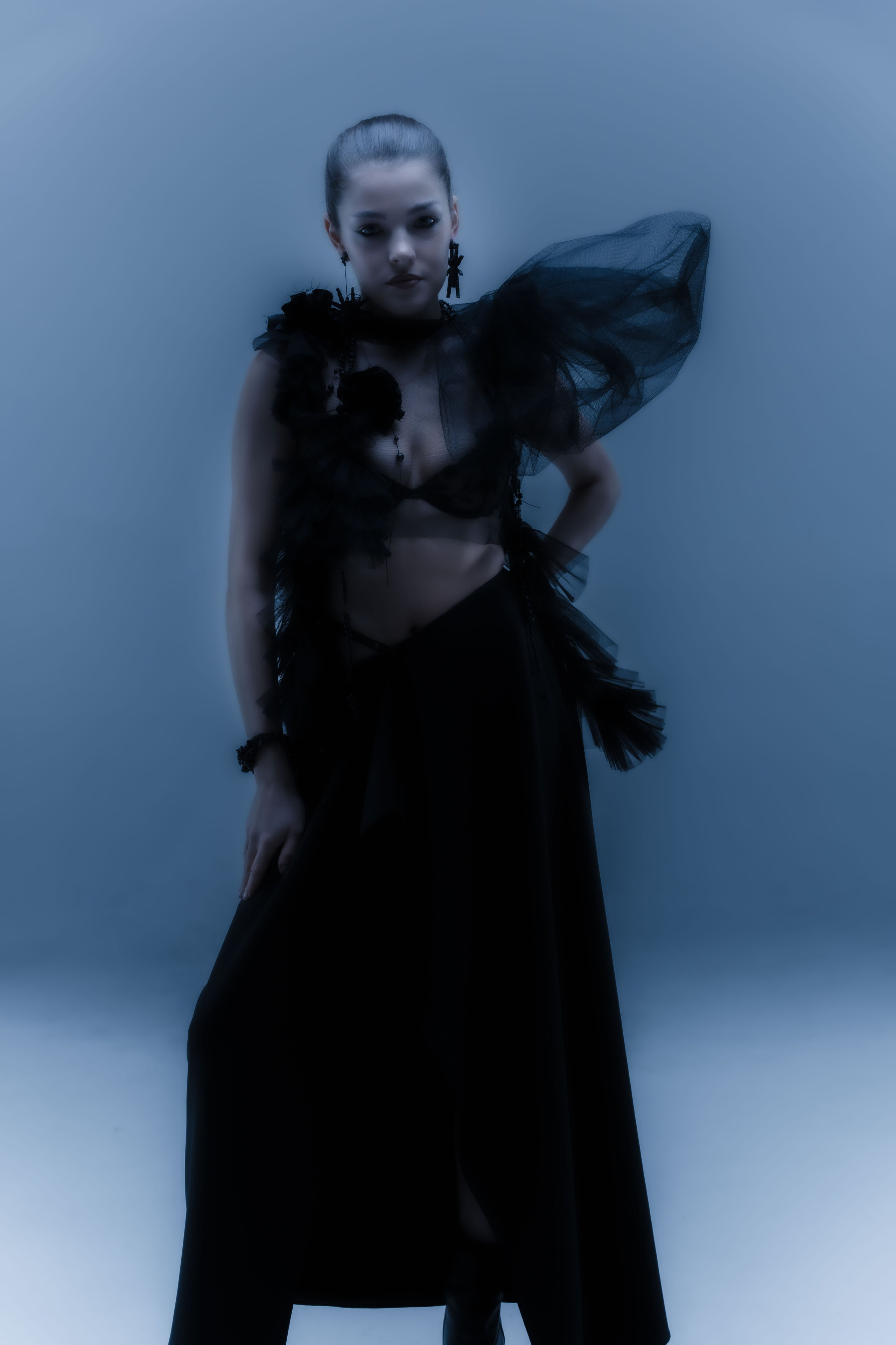 “STUDIO MX”. Anna Omni — concept photographer and digital artist in Riga, Latvia