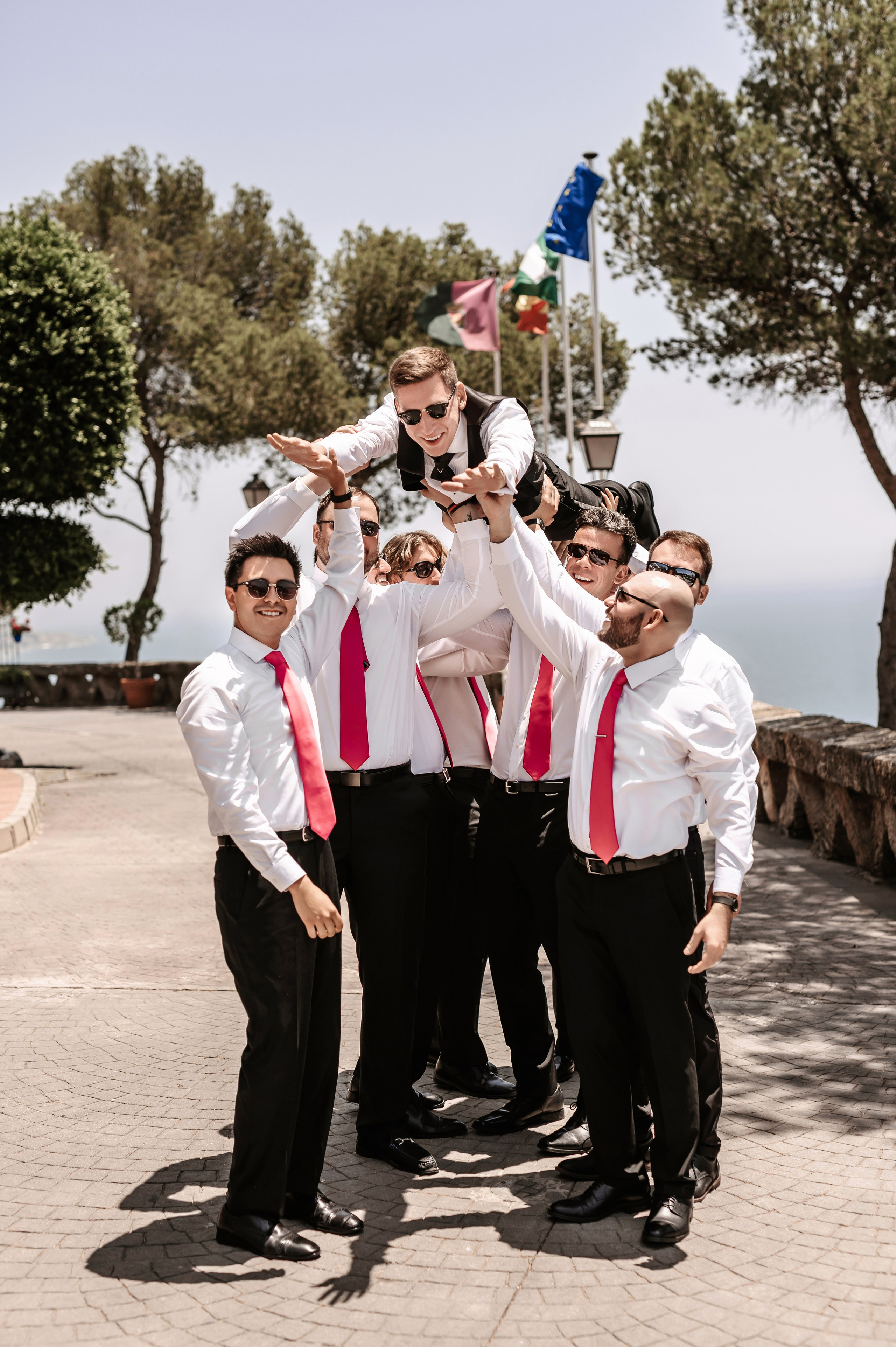 Maria ir Žygimantas. Vestuvės pietinėje Ispanijoje