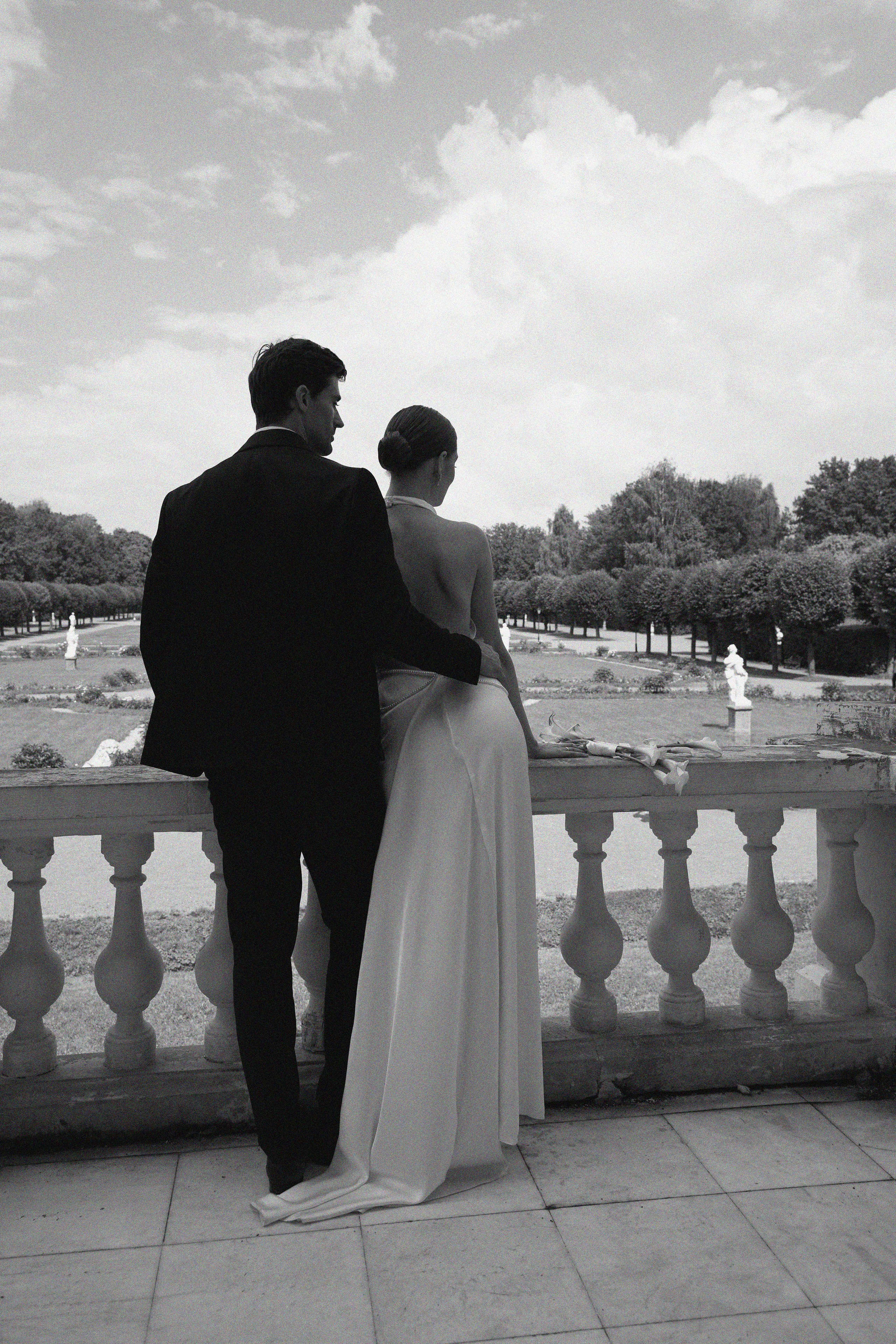 Lilia & Roman. Elena Ruzgis — Editorial Wedding & Portrait Photographer