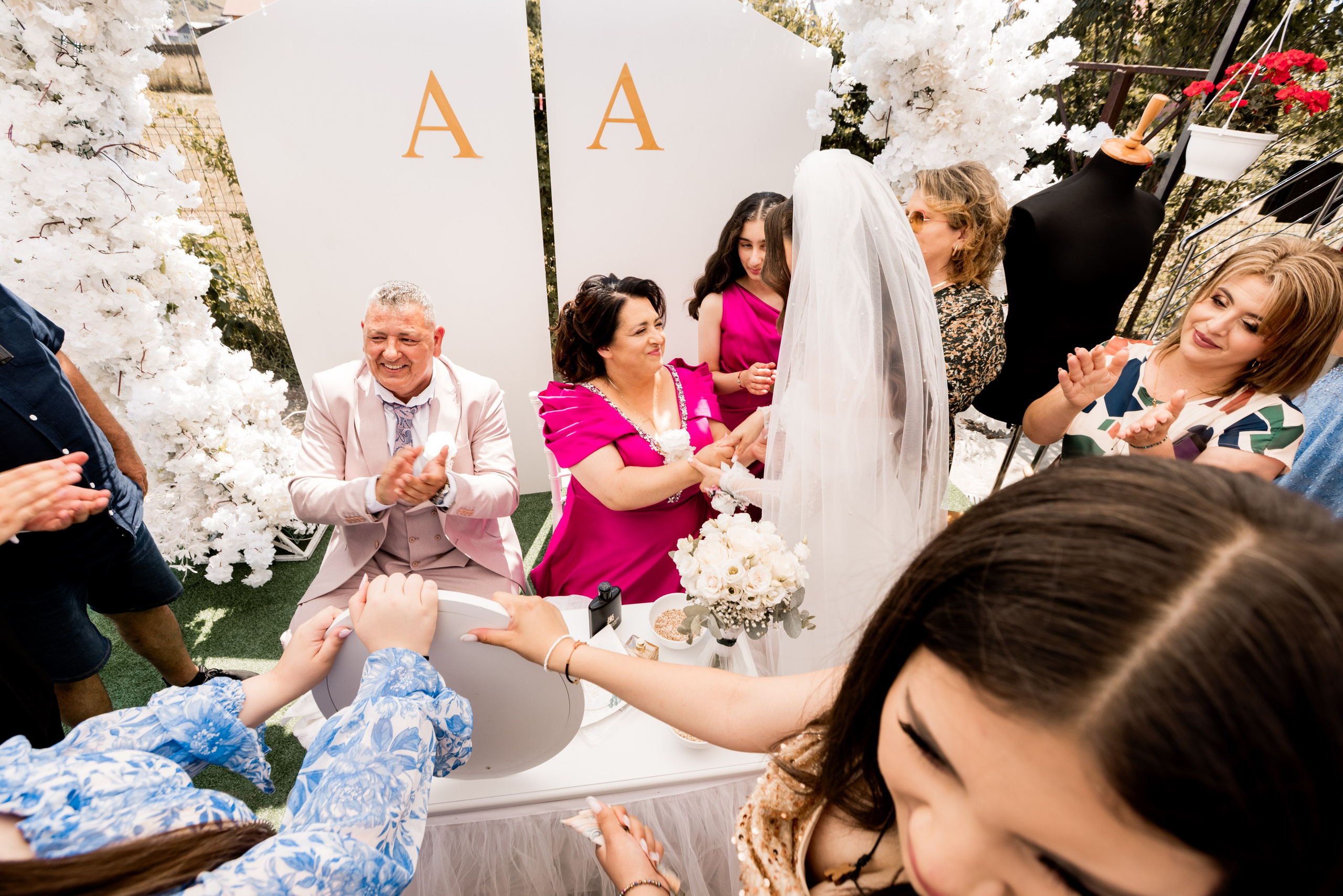 Adelina & Andrei 18.07.2026. MGS STUDIO