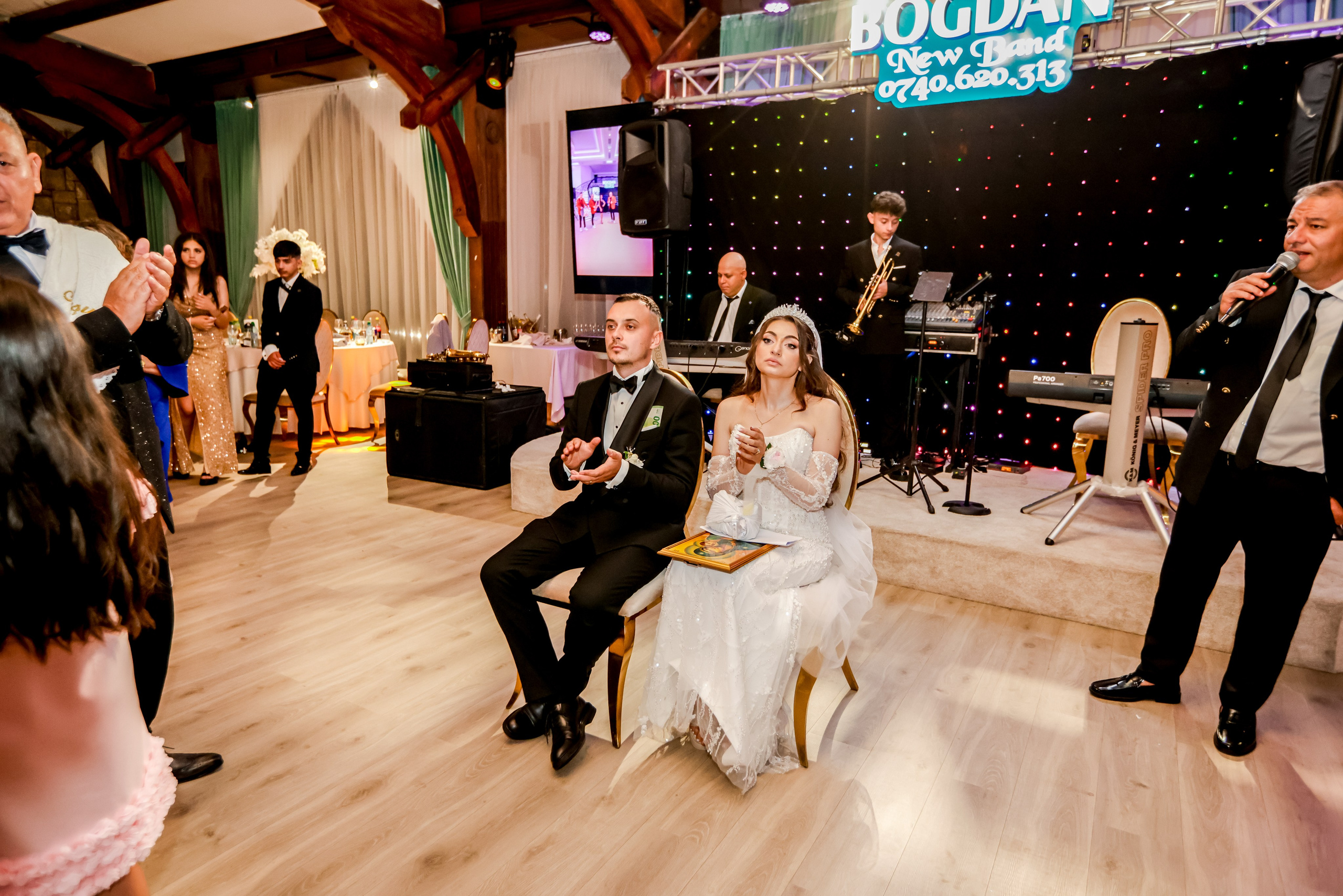 Adelina & Andrei 18.07.2026. MGS STUDIO
