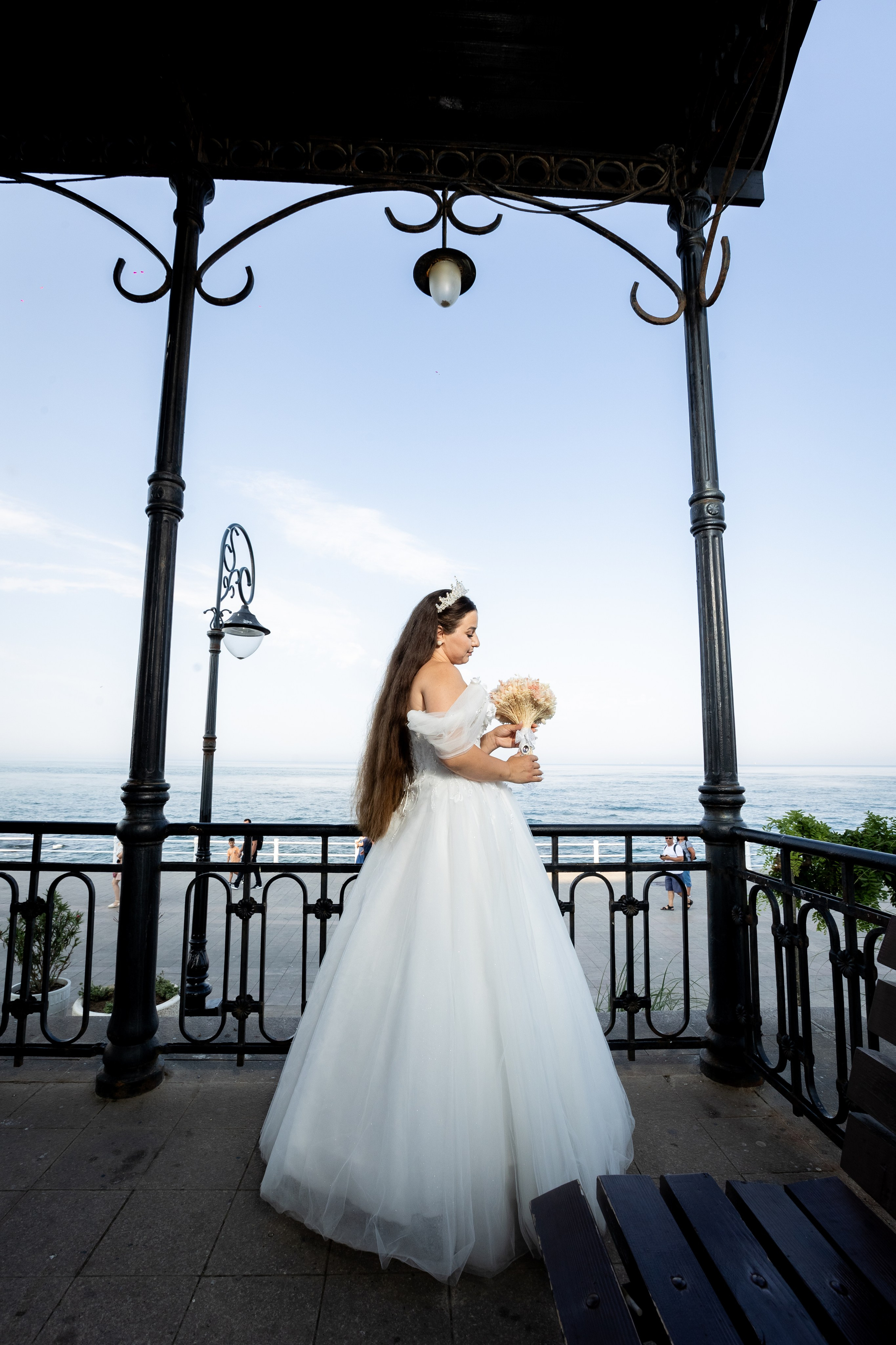 Andreea & Elvis Trash The Dress. MGS STUDIO