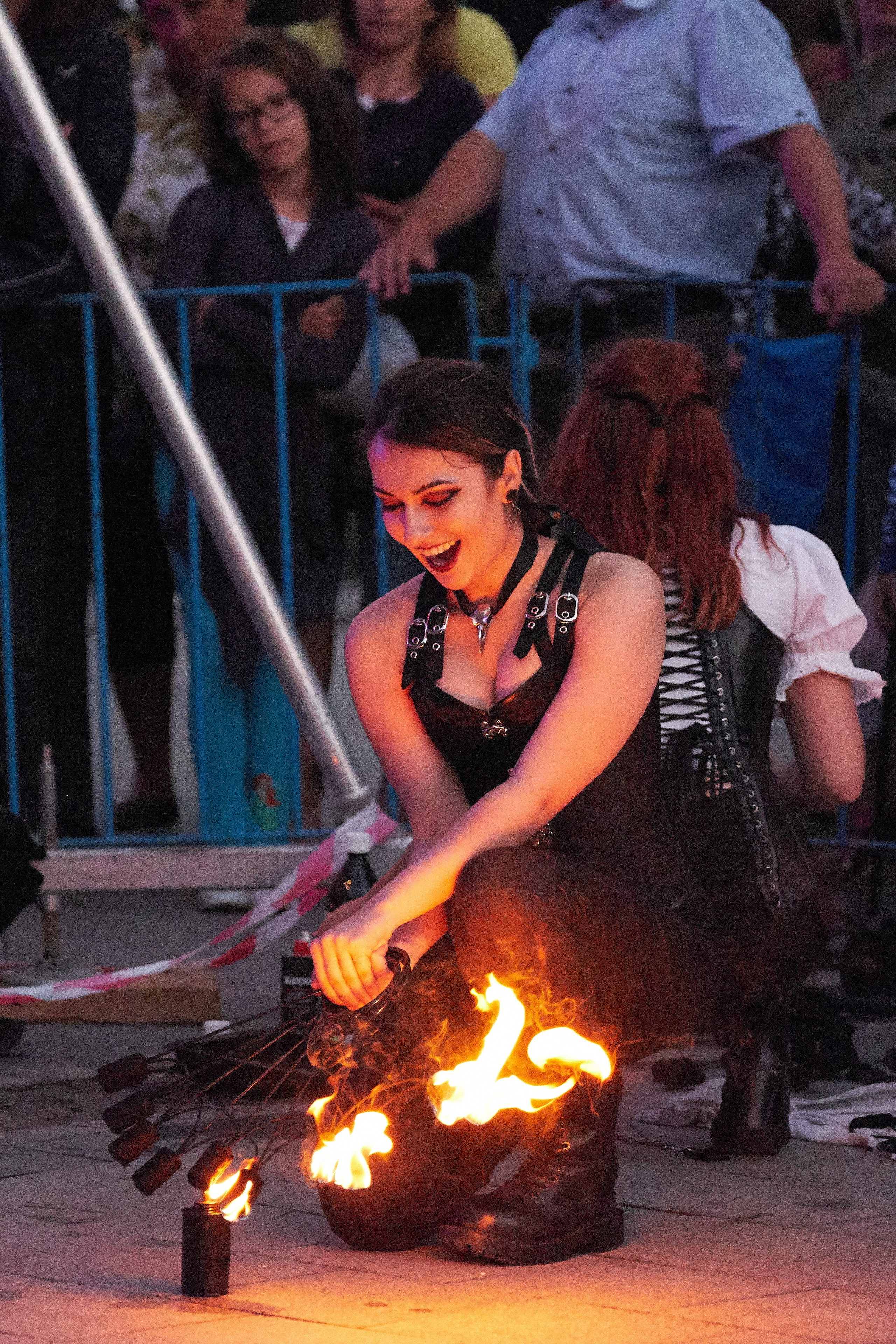 Peregrinii la Custom Reșița Festival, 2018. Pagina principală