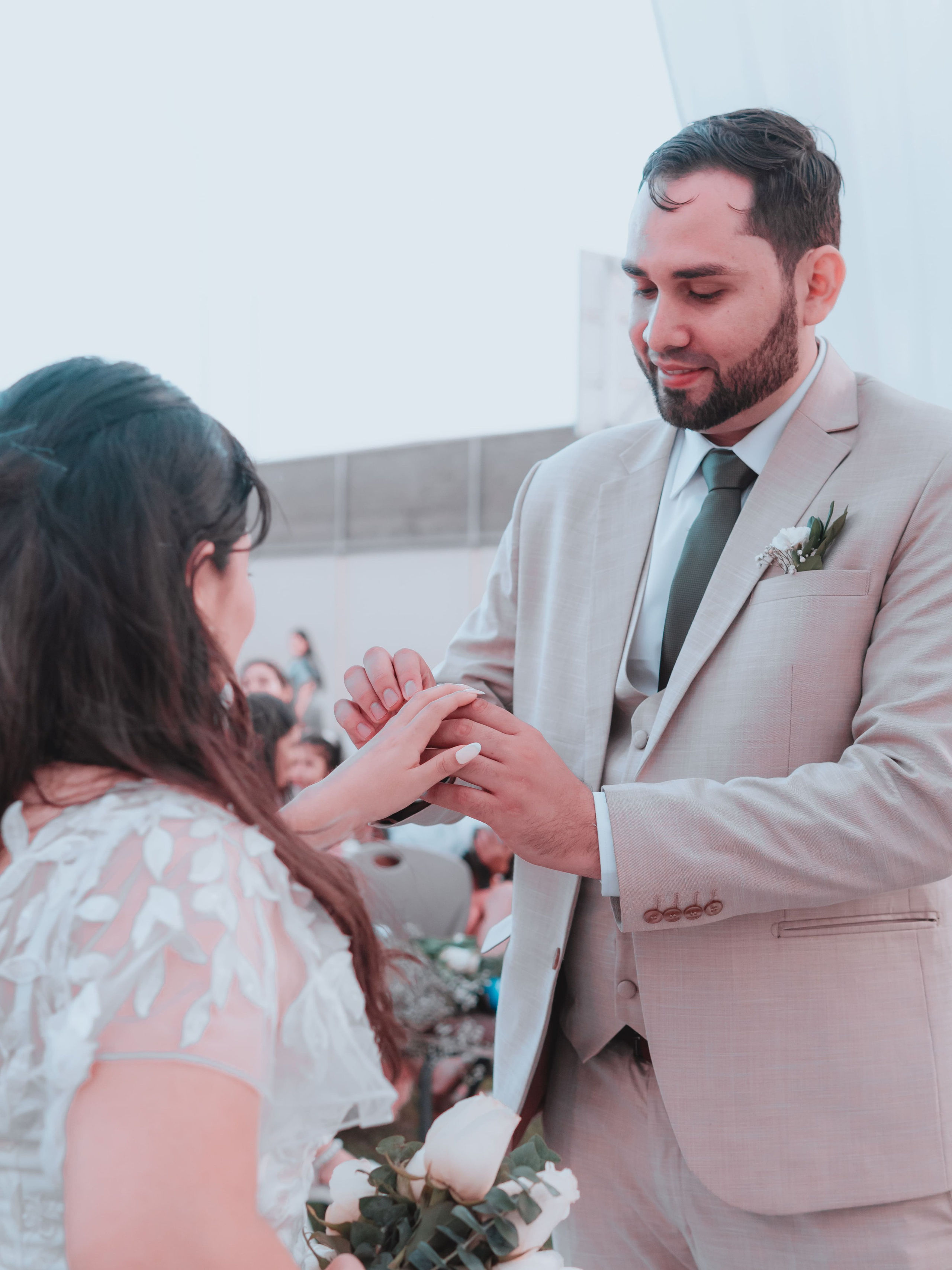 Luis & Paloma. Fotografo de Bodas