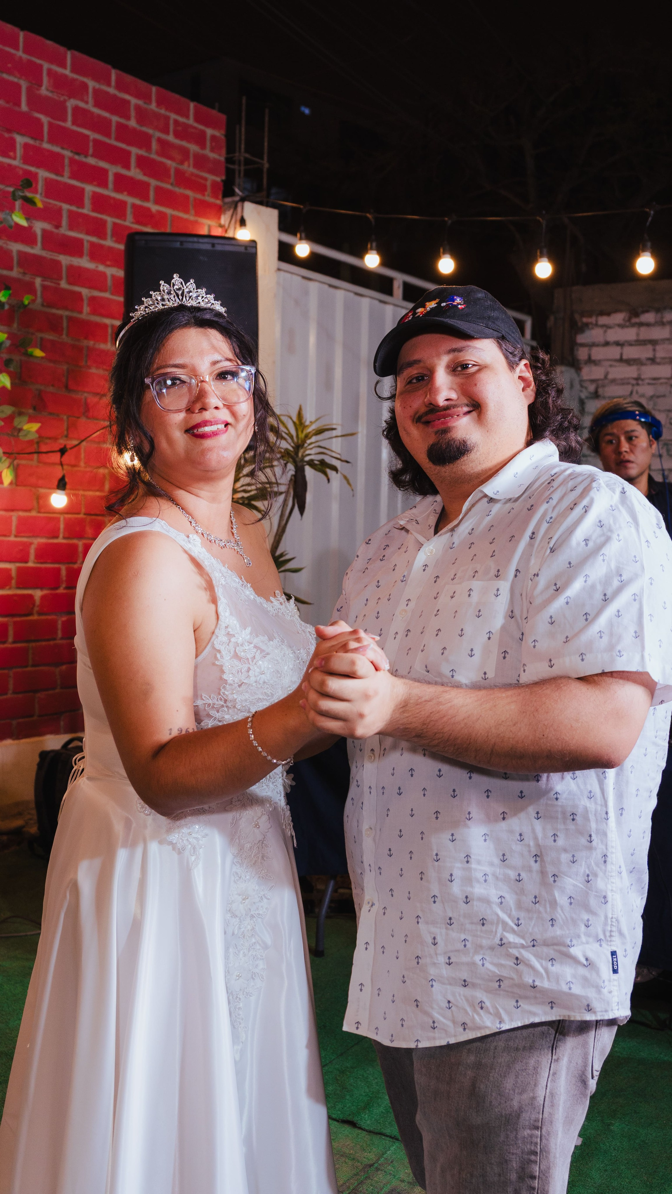 Randy & Ashley. Fotografo de Bodas