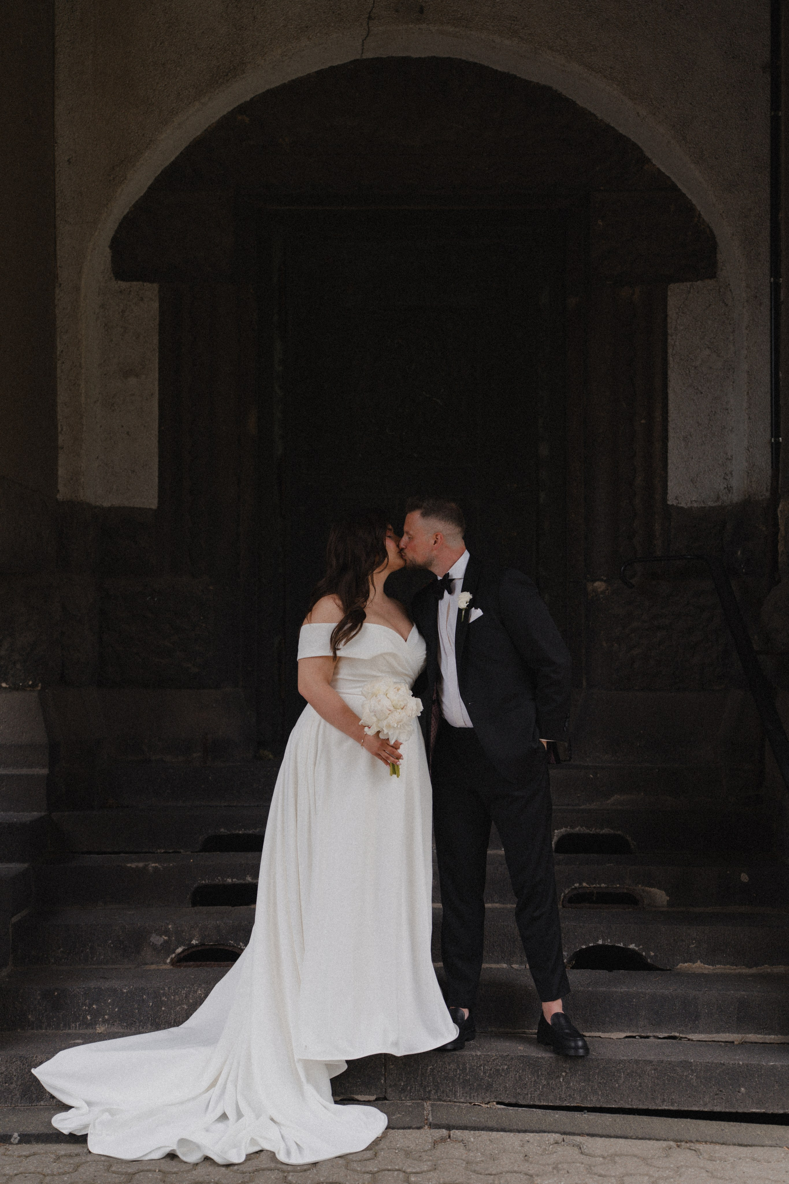 Jessica & Felix I Gesellschaft Harmonie Bochum. Hochzeitsfotografin Bochum | Halyna Reiche Fotografie NRW
