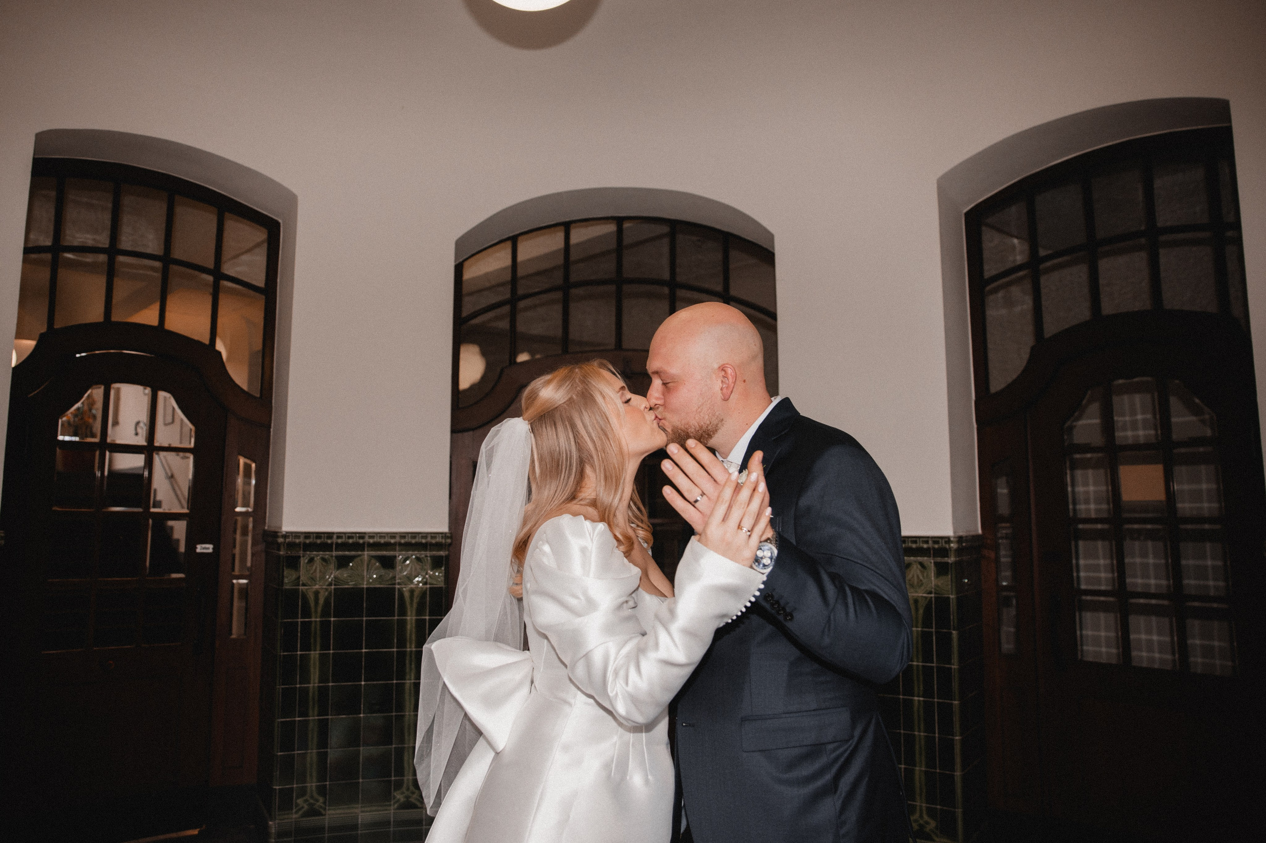 Louisa & Niklas | Schlosshotel Hugenpoet. Photographer in Bochum Dolia Halyna