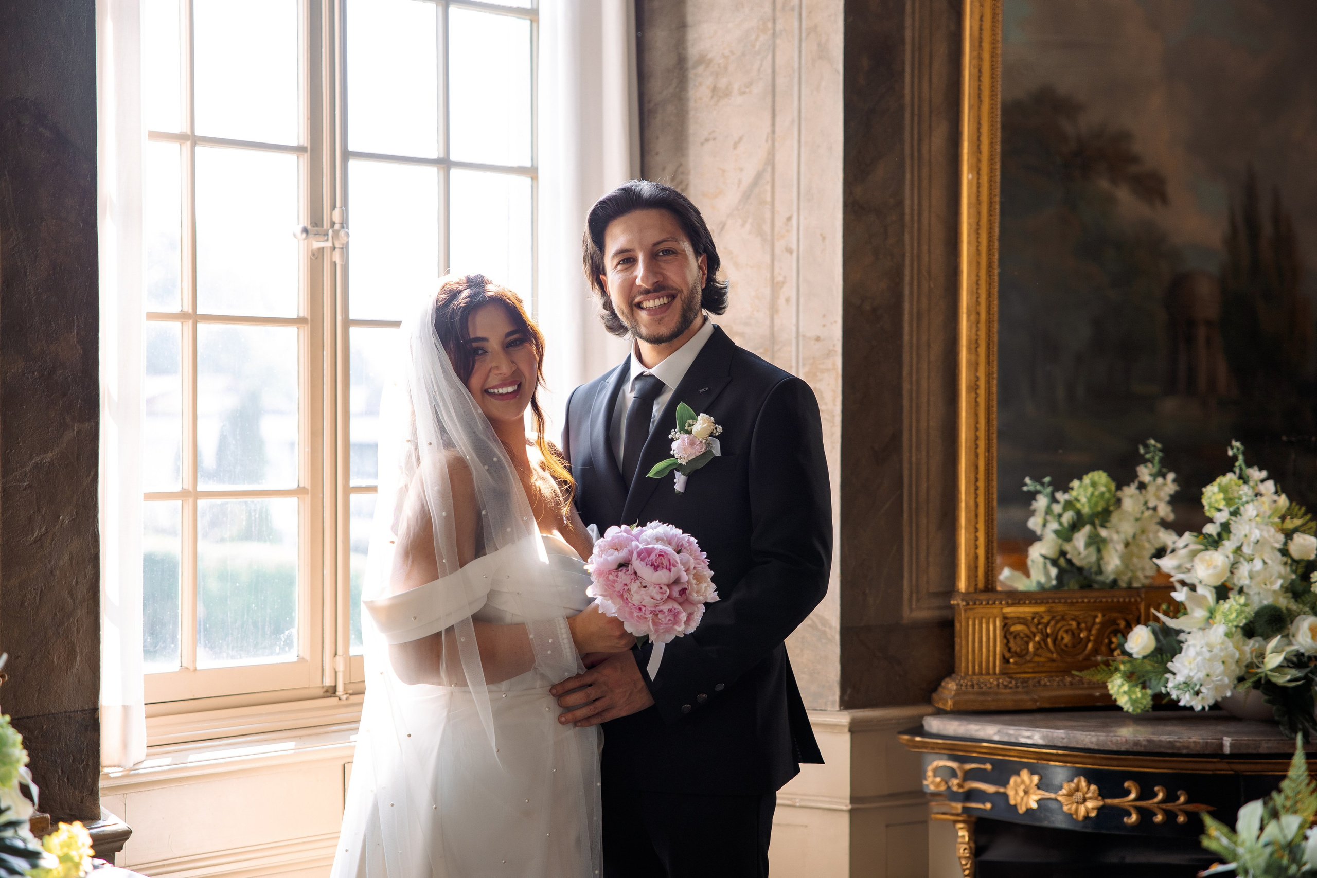 Standesamtliche Trauung im Herrenhaus Cromford, Ratingen. Hochzeitsfotografie |Hochzeitsfotograf Bochum | Hochzeitsfotograf Dortmund | Hochzeitsfotograf Essen | Hochzeitsfotograf Ruhrgebiet
