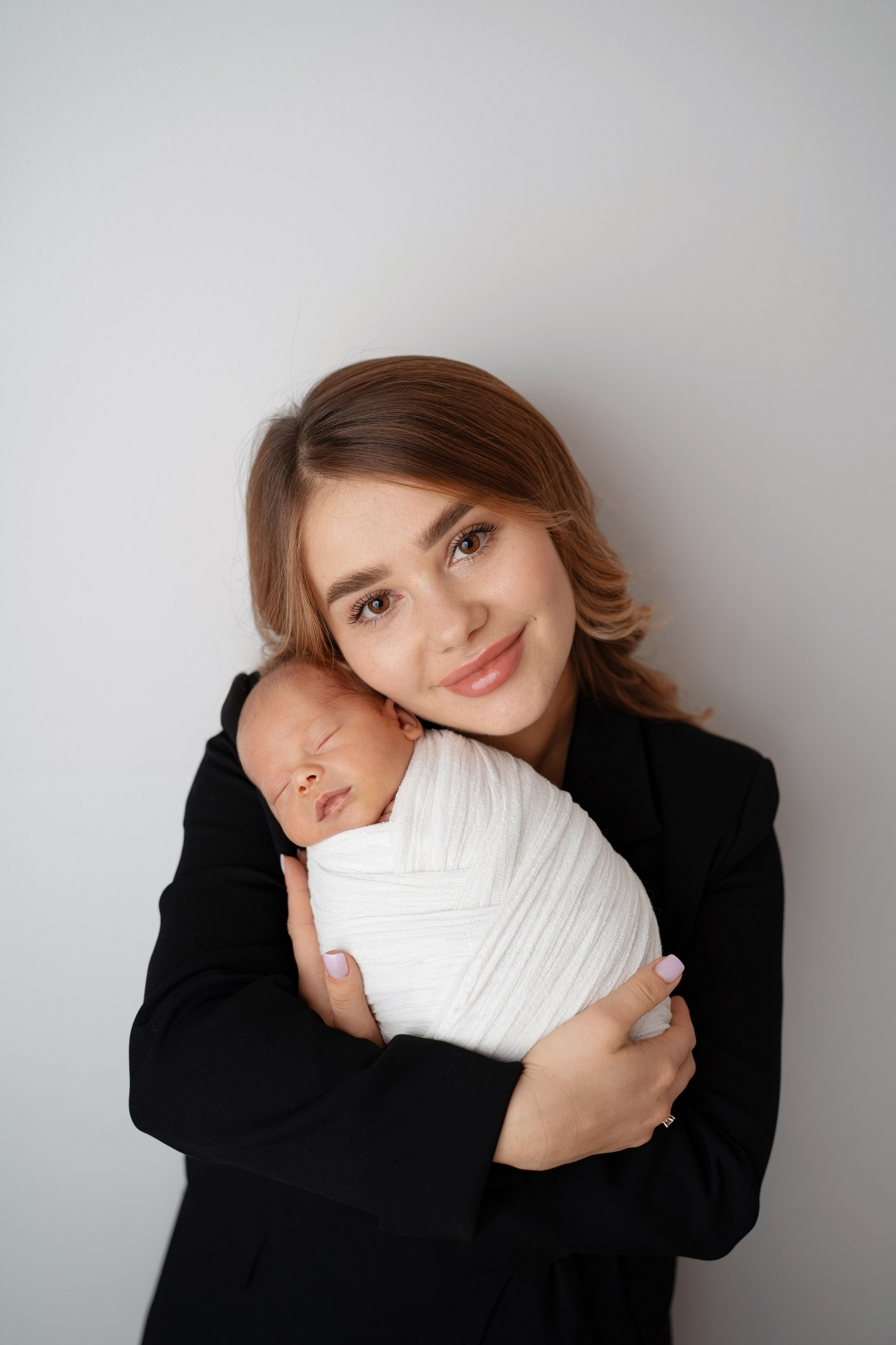 Дамир. Фотограф новорожденных и детей первого года Евгения Михалькевич